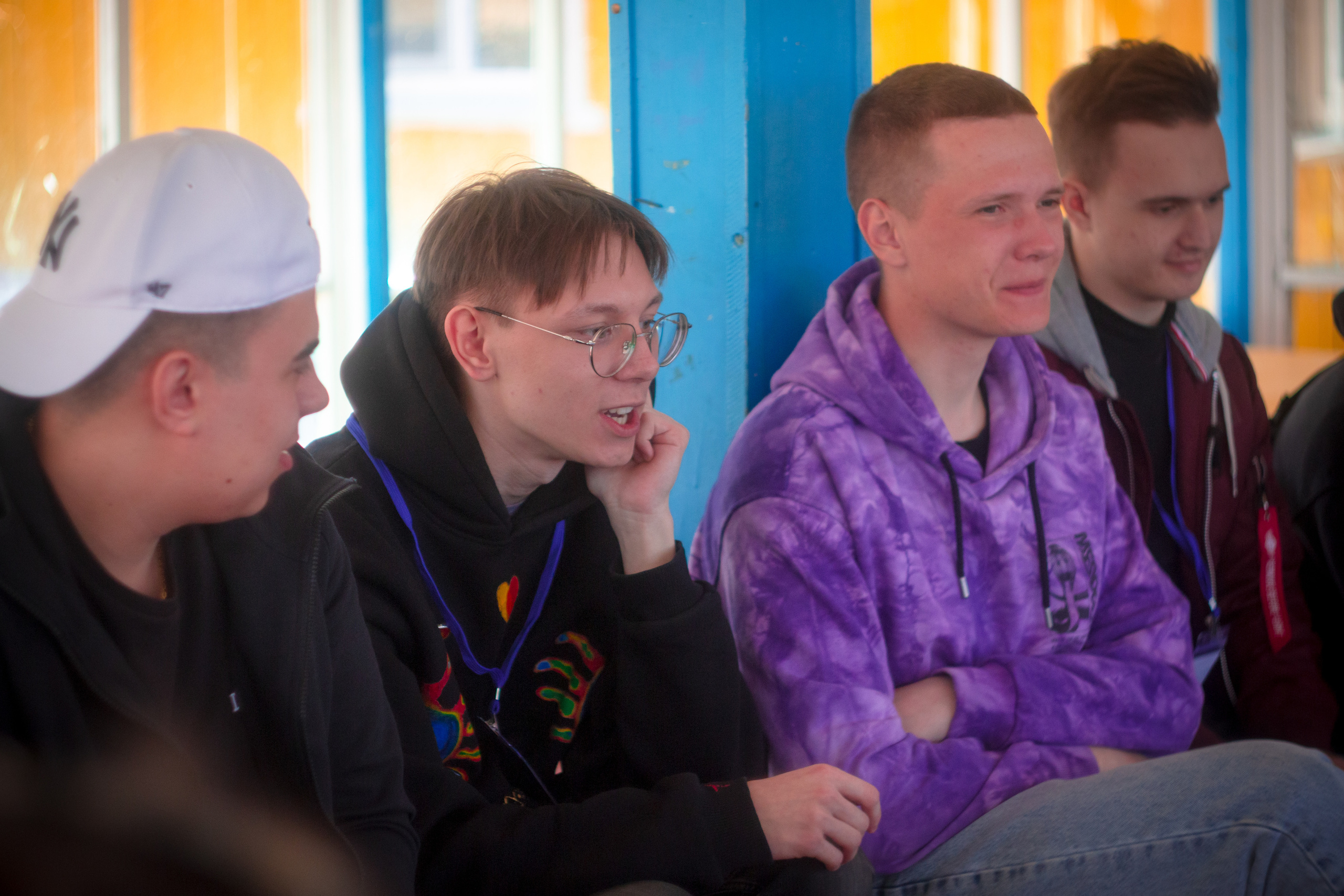 Искра — ИШВ — май 2023. Алексей Островский — Фотограф г. Чита