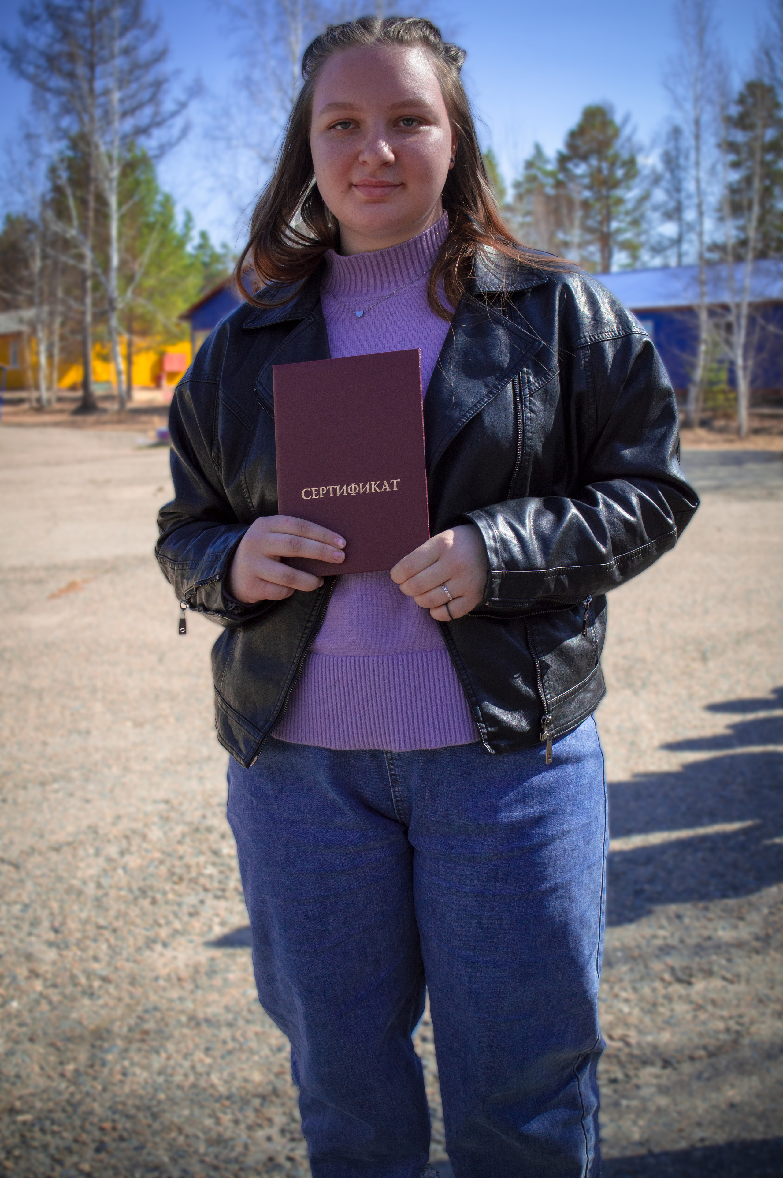 Искра — ИШВ — май 2023. Алексей Островский — Фотограф г. Чита