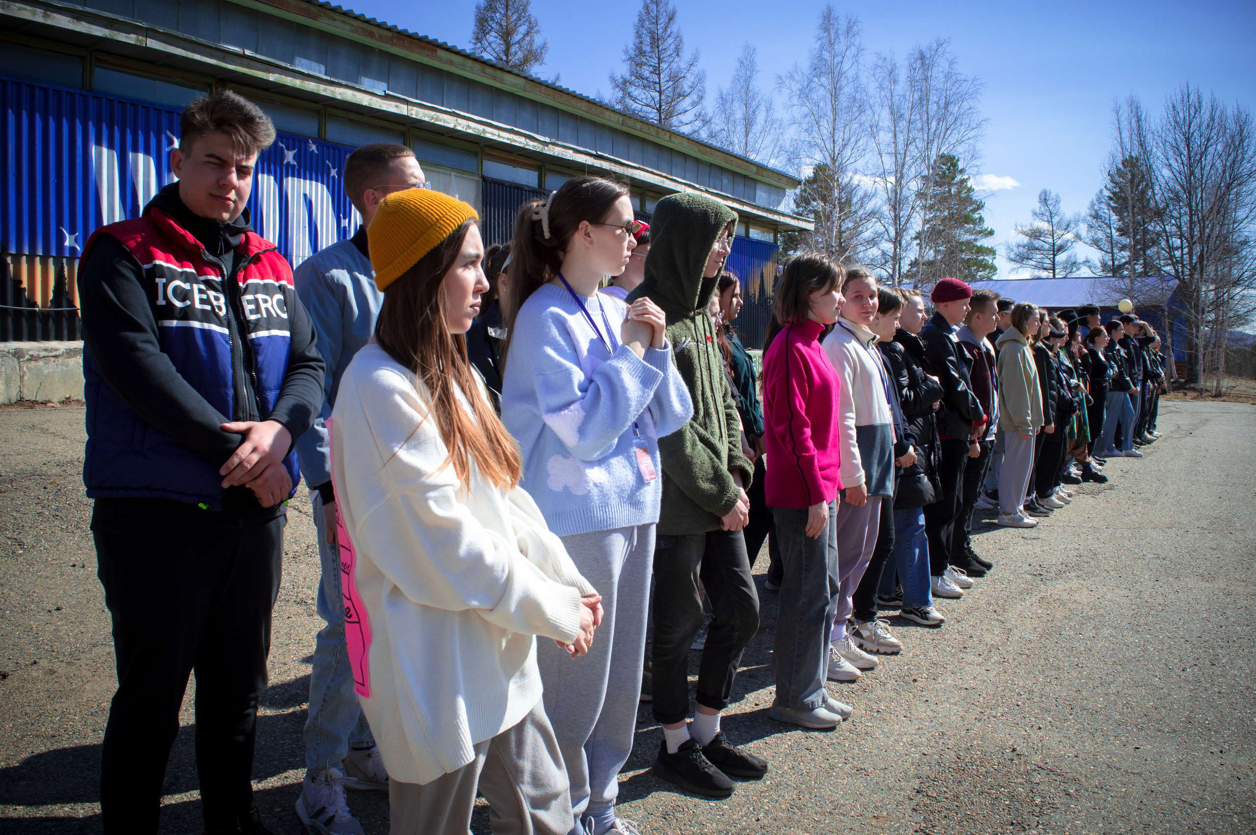 Искра — ИШВ — май 2023. Алексей Островский — Фотограф г. Чита