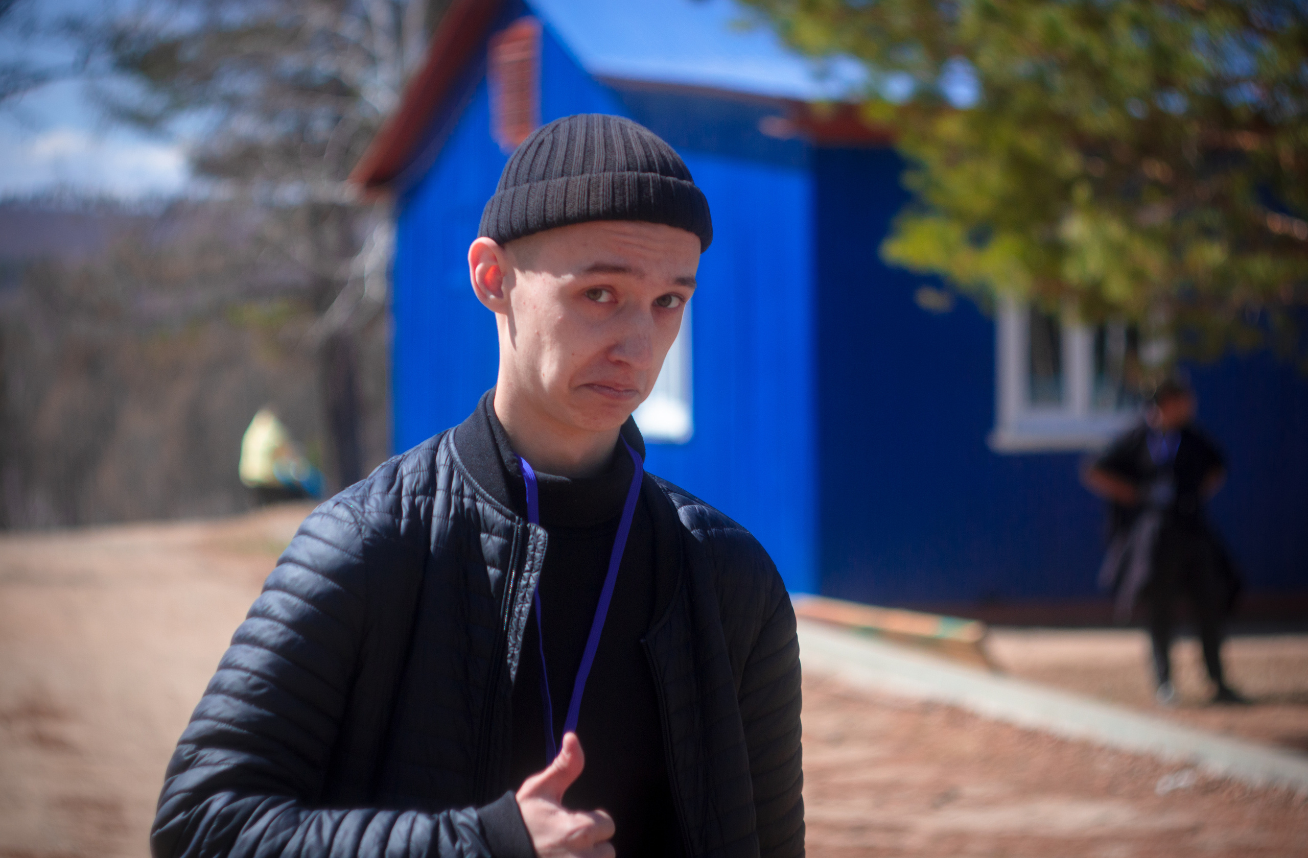 Искра — ИШВ — май 2023. Алексей Островский — Фотограф г. Чита