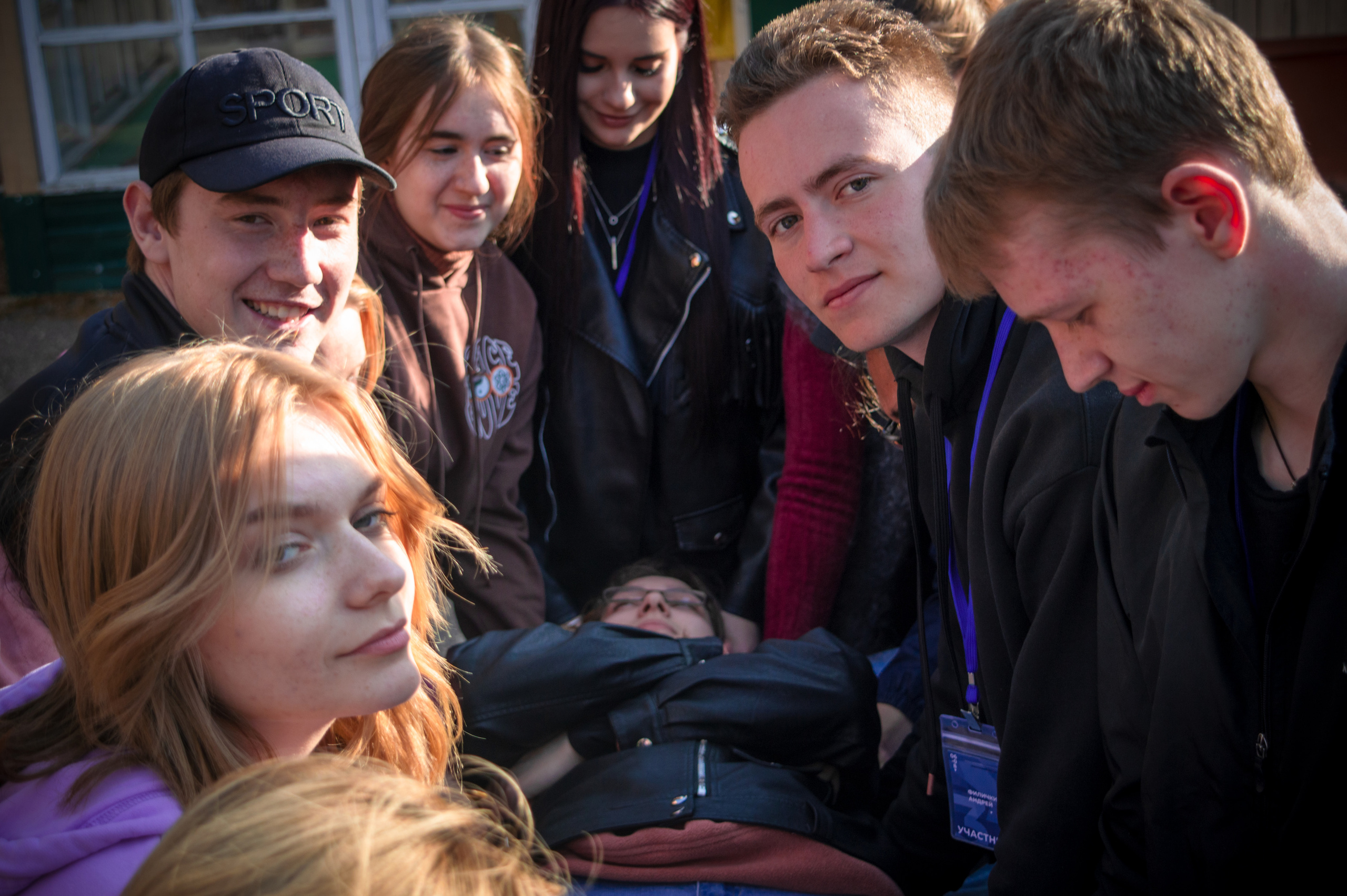 Искра — ИШВ — май 2023. Алексей Островский — Фотограф г. Чита