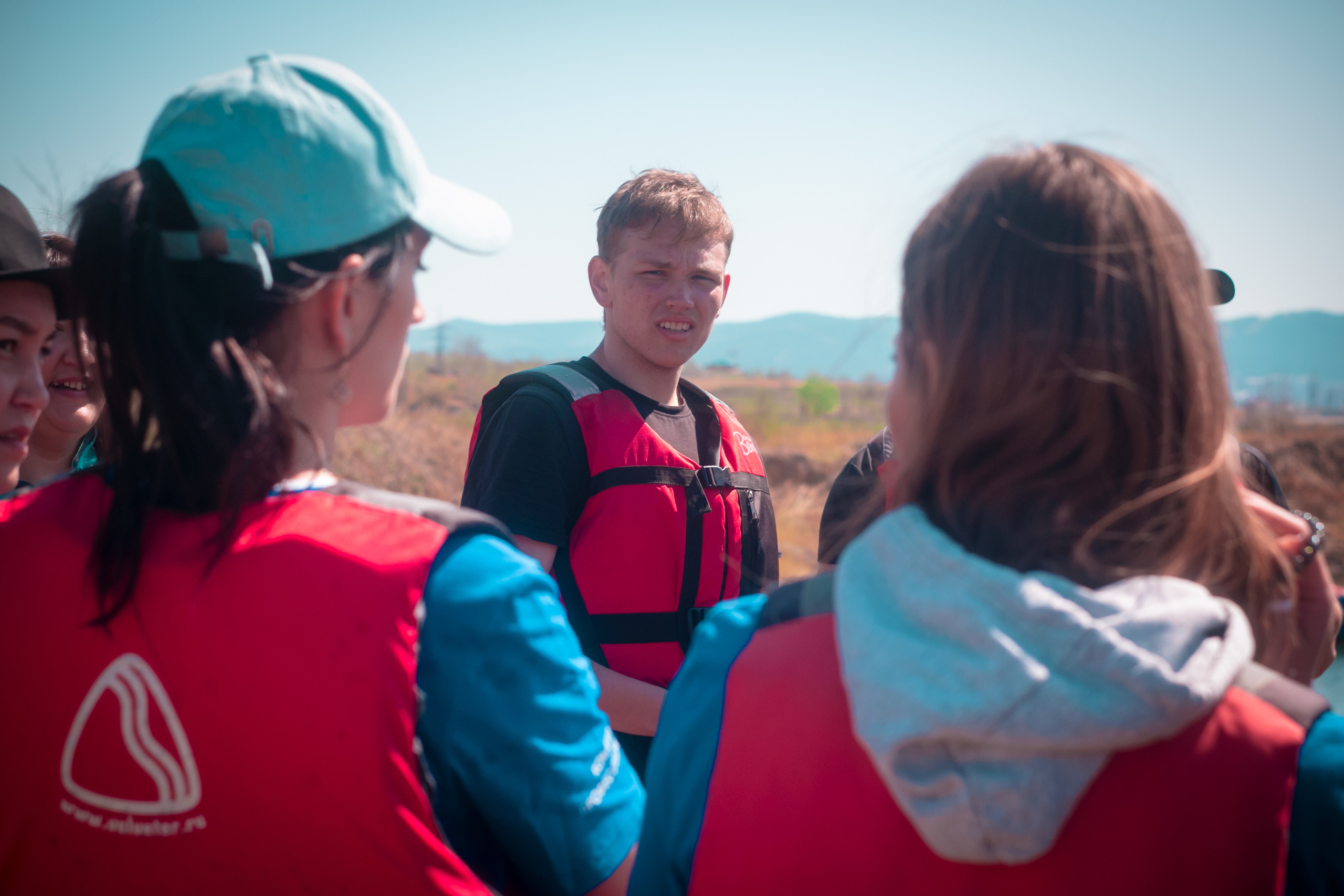 Фестиваль «Забайкальская весна — 2023». Алексей Островский — Фотограф г. Чита