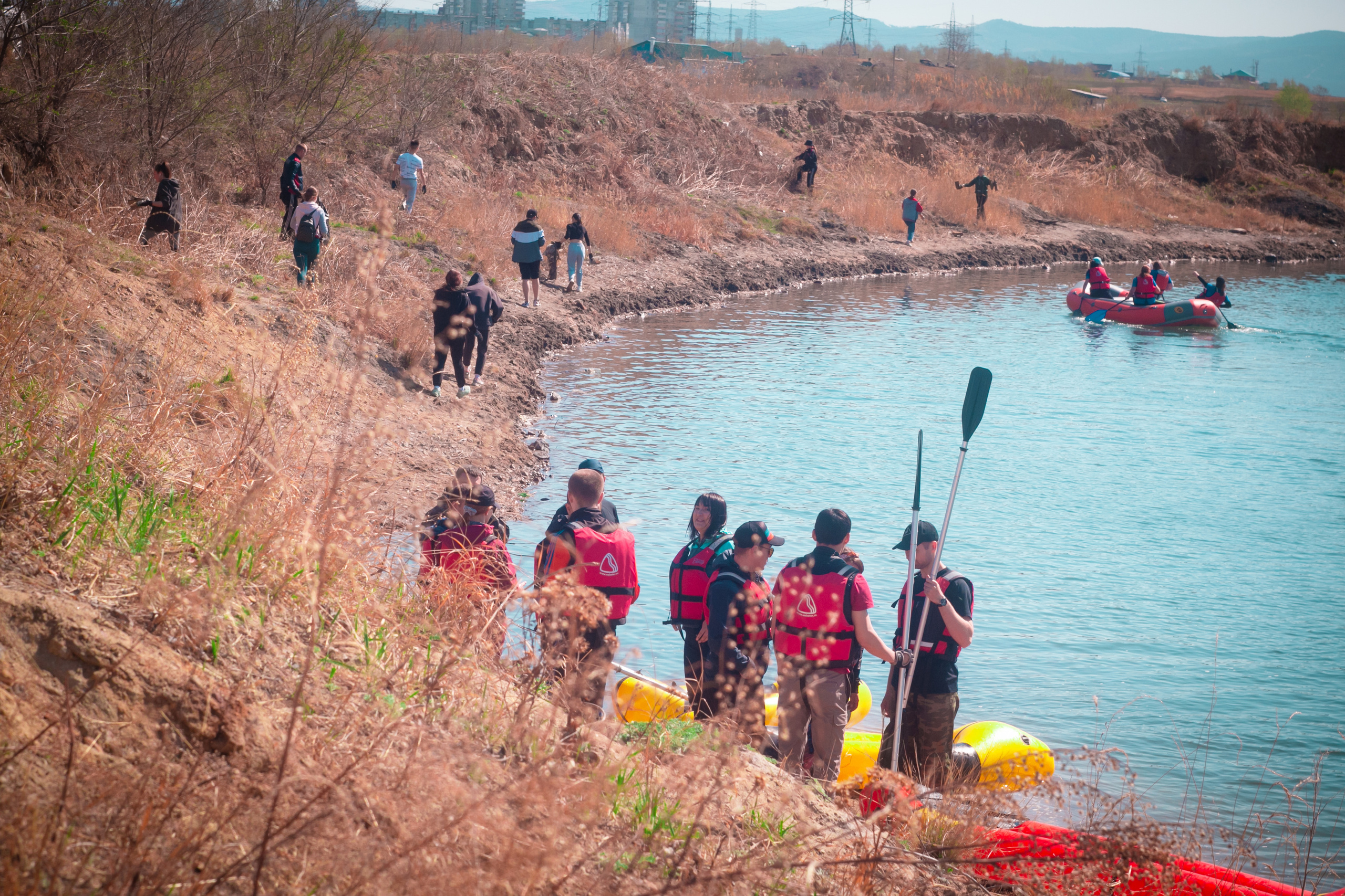 Фестиваль «Забайкальская весна — 2023». Алексей Островский — Фотограф г. Чита