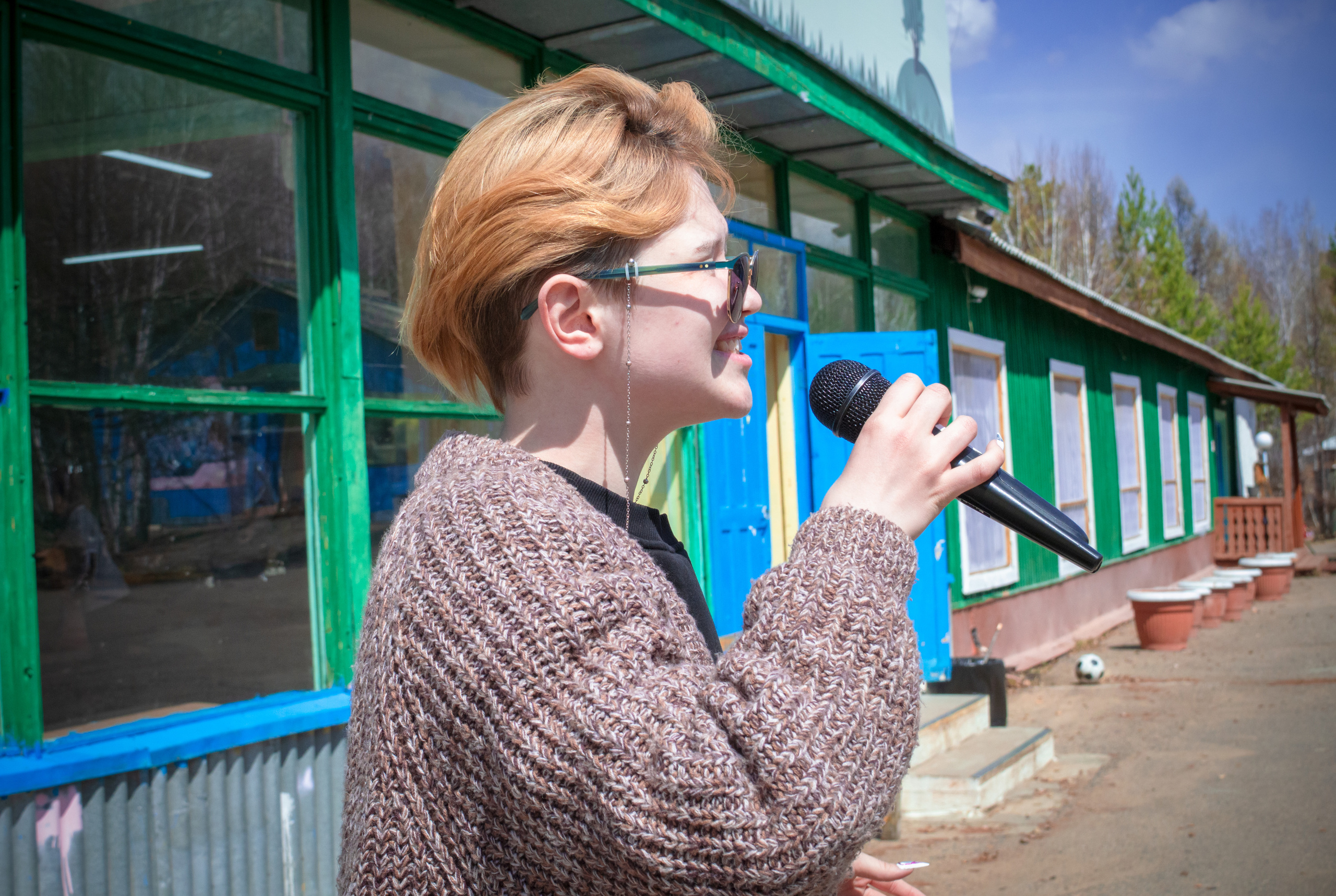 Искра — ИШВ — май 2023. Алексей Островский — Фотограф г. Чита