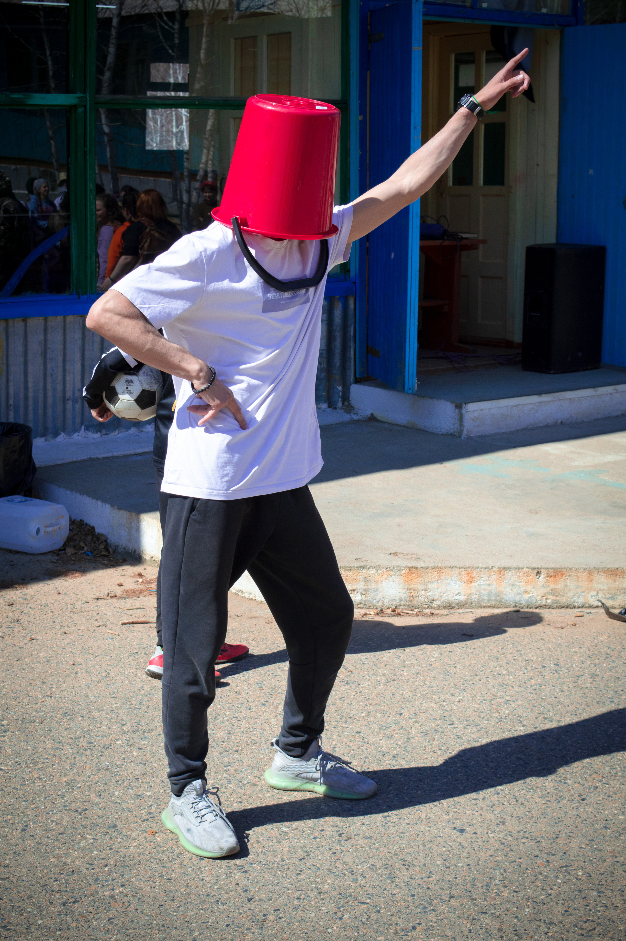 Искра — ИШВ — май 2023. Алексей Островский — Фотограф г. Чита