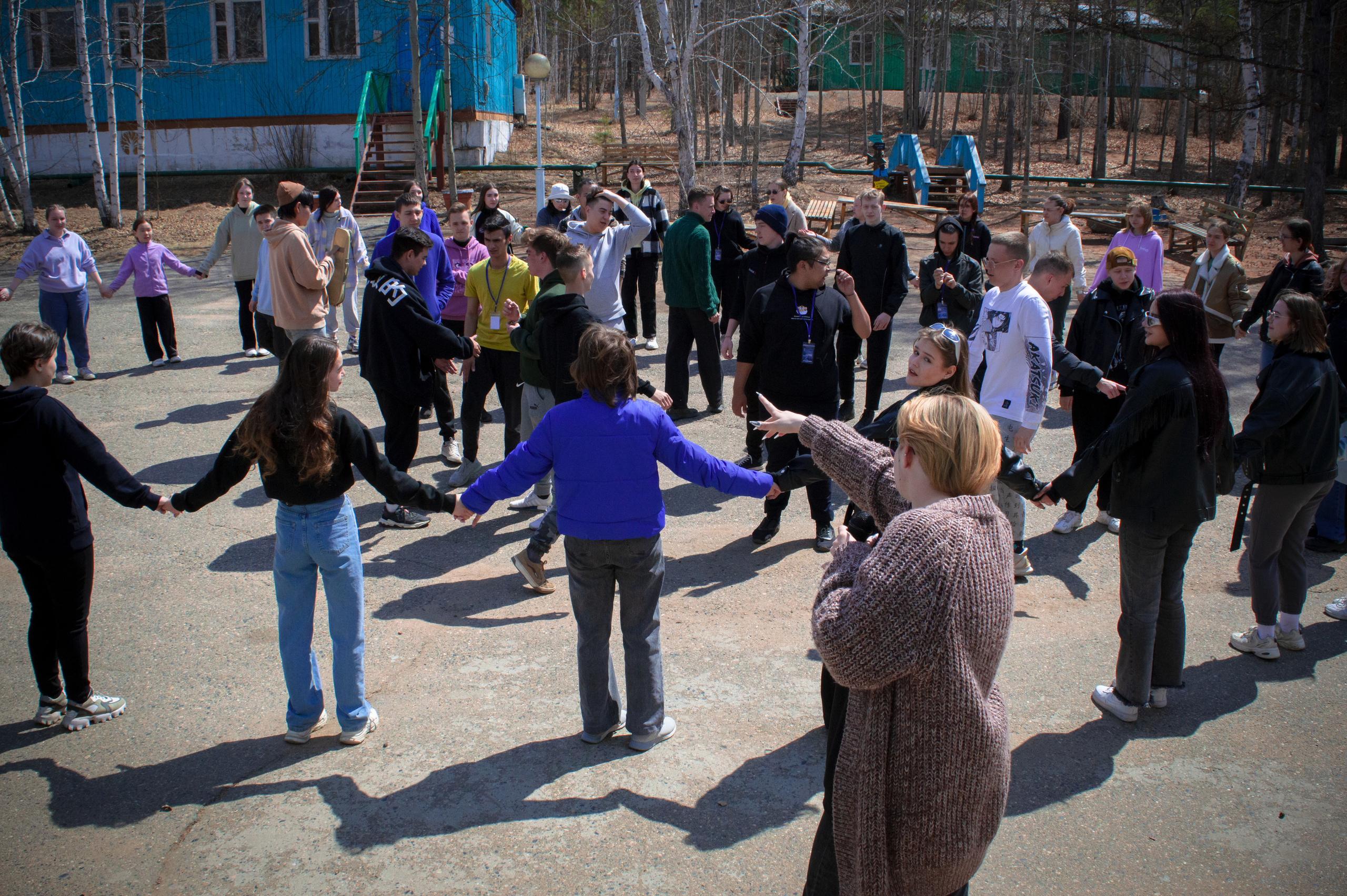 Искра — ИШВ — май 2023. Алексей Островский — Фотограф г. Чита