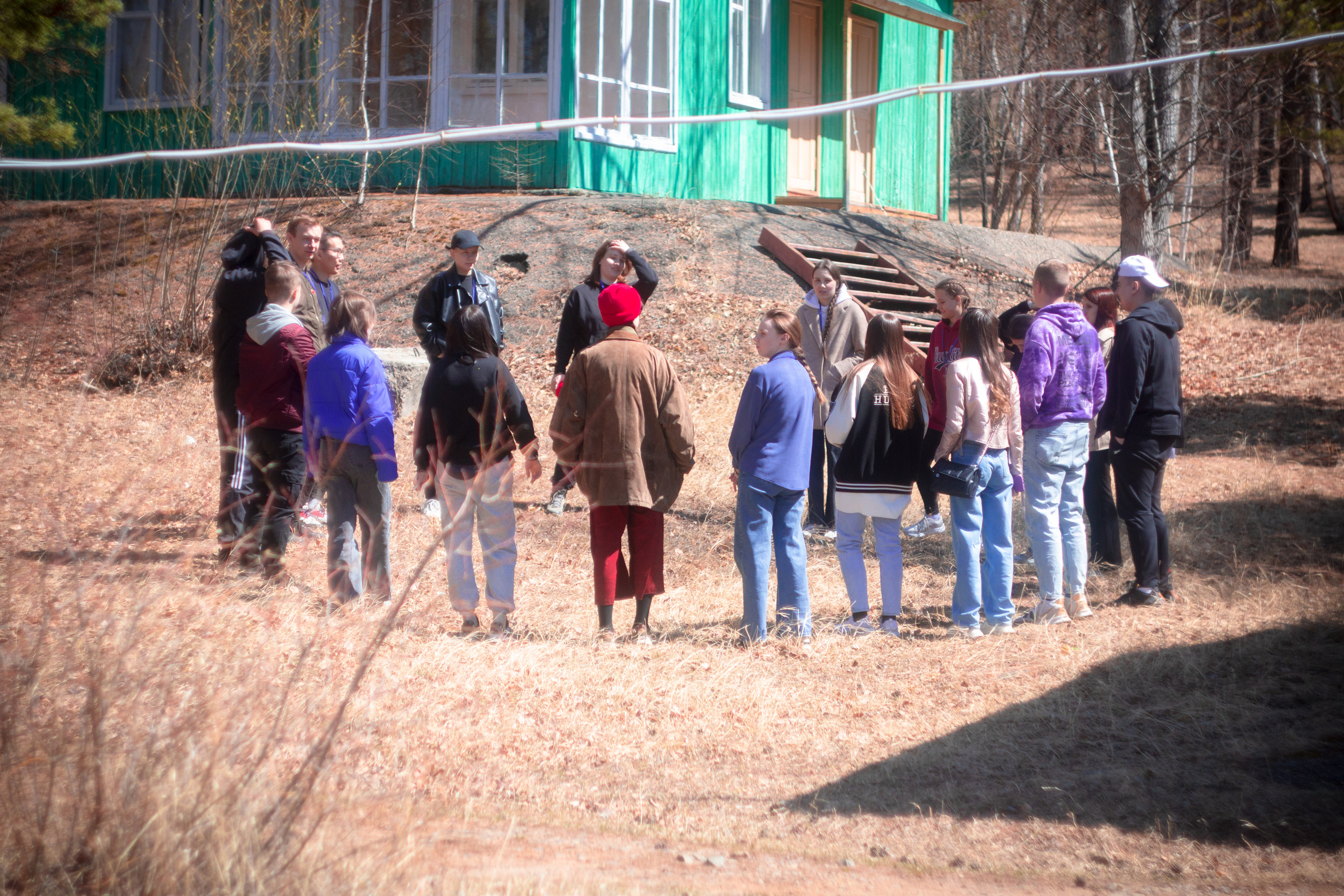 Искра — ИШВ — май 2023. Алексей Островский — Фотограф г. Чита