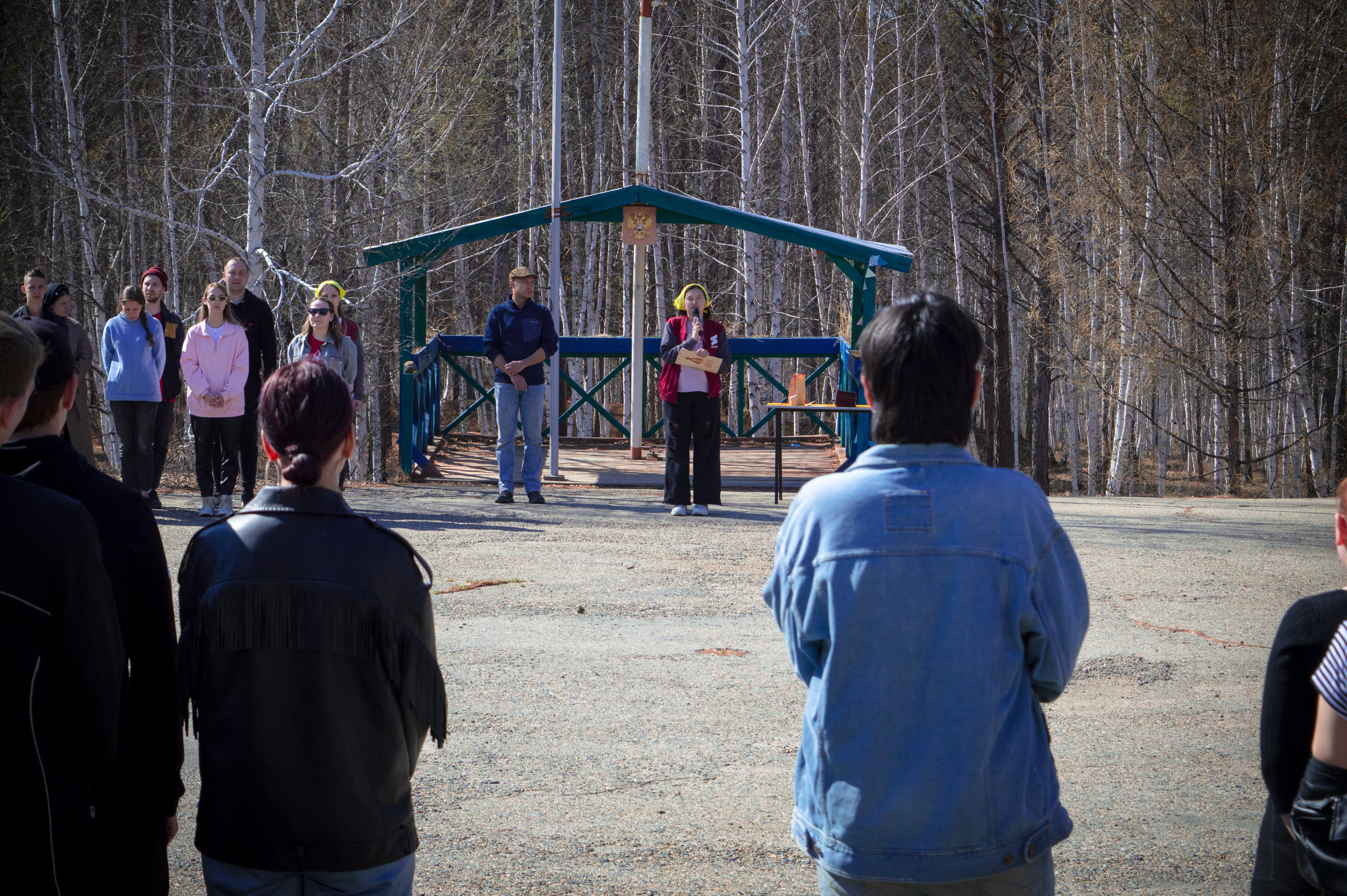 Искра — ИШВ — май 2023. Алексей Островский — Фотограф г. Чита