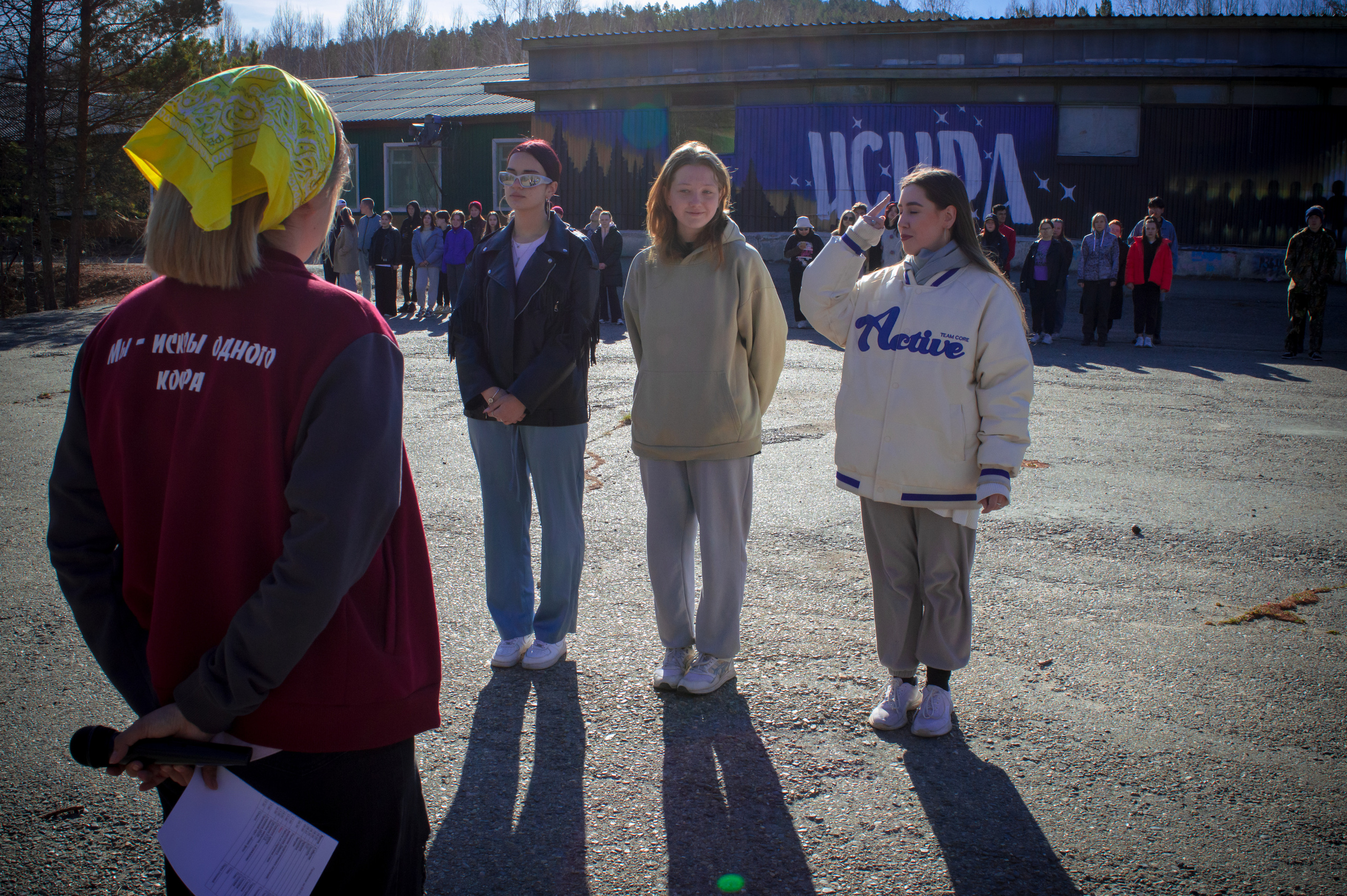 Искра — ИШВ — май 2023. Алексей Островский — Фотограф г. Чита