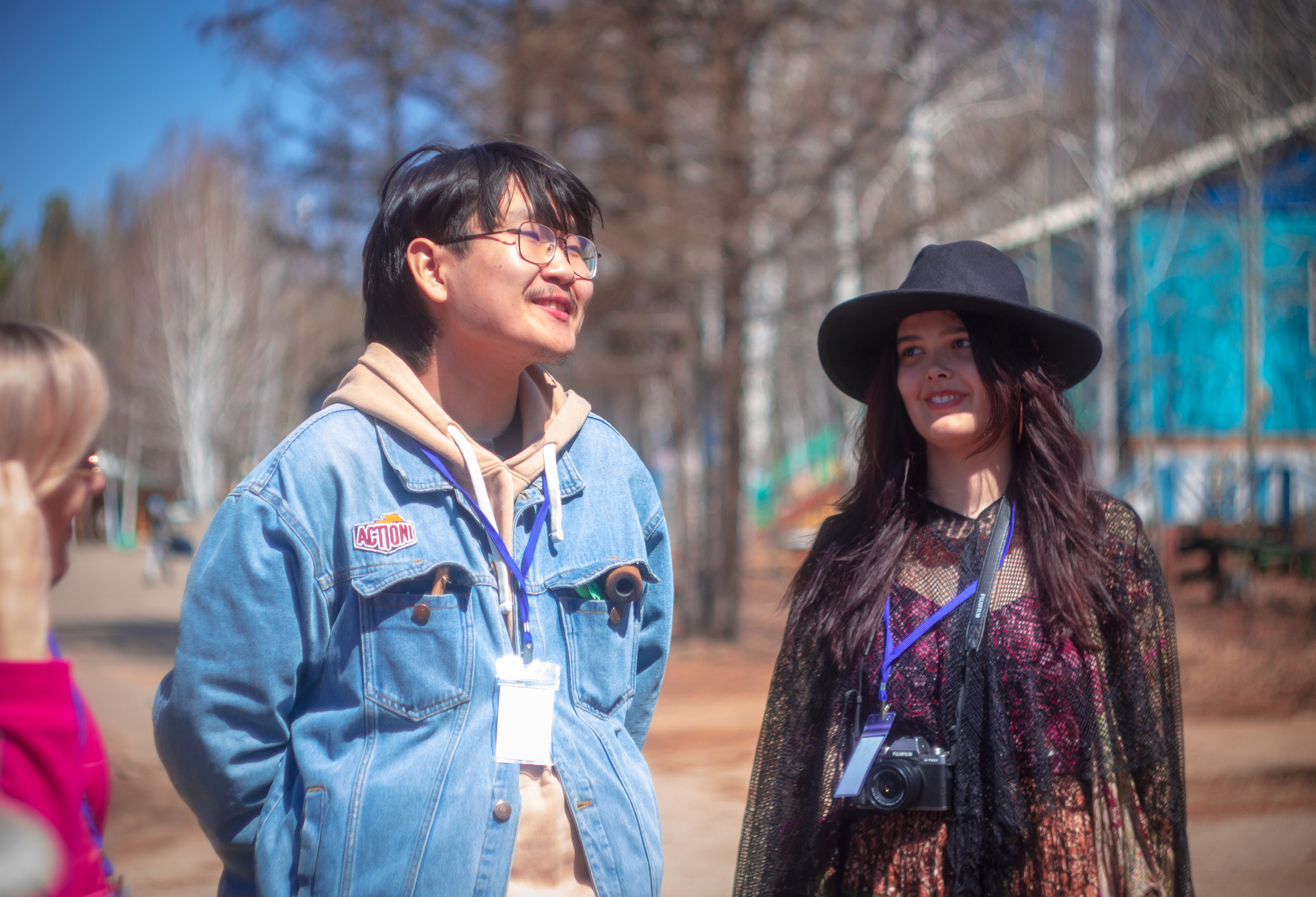 Искра — ИШВ — май 2023. Алексей Островский — Фотограф г. Чита