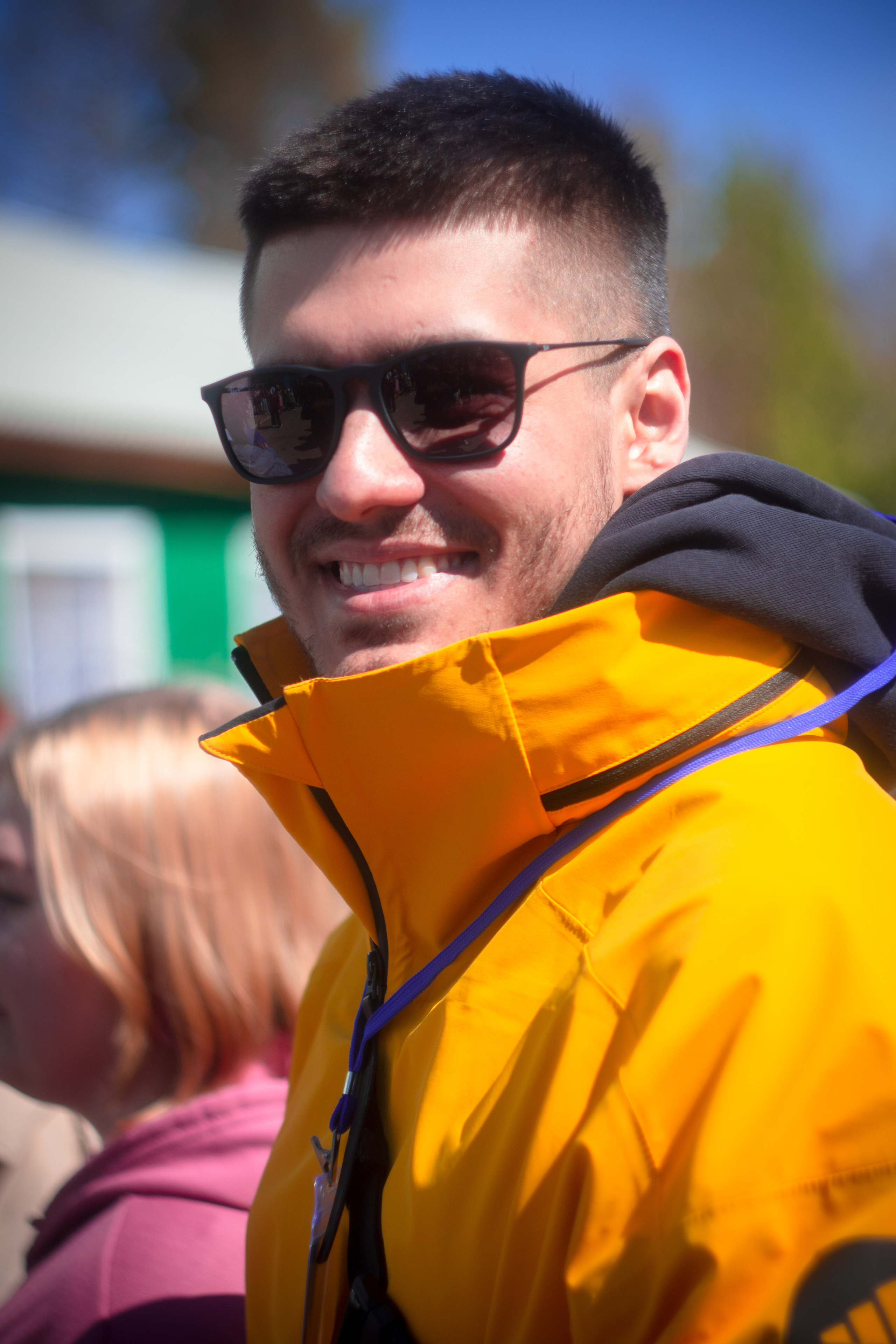 Искра — ИШВ — май 2023. Алексей Островский — Фотограф г. Чита