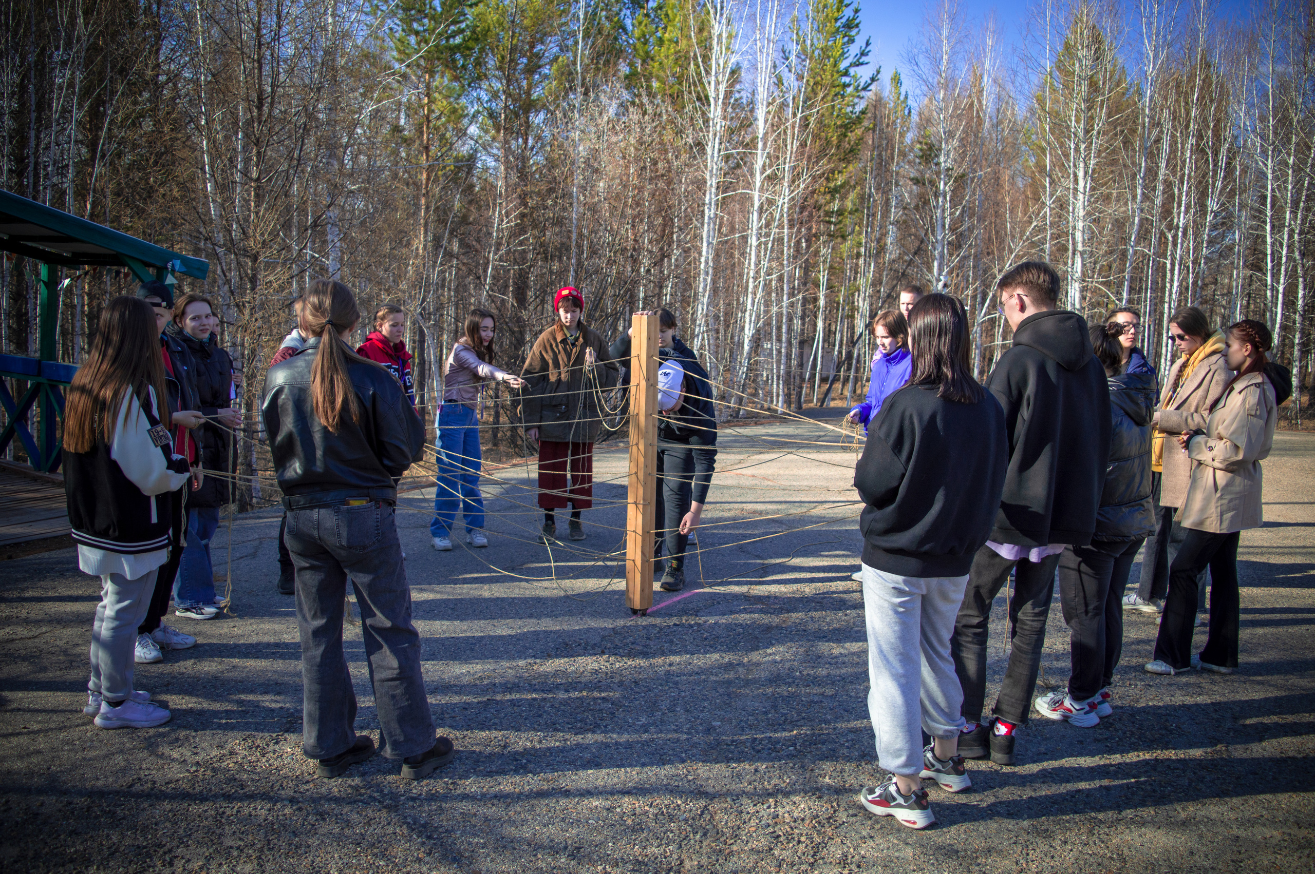 Искра — ИШВ — май 2023. Алексей Островский — Фотограф г. Чита