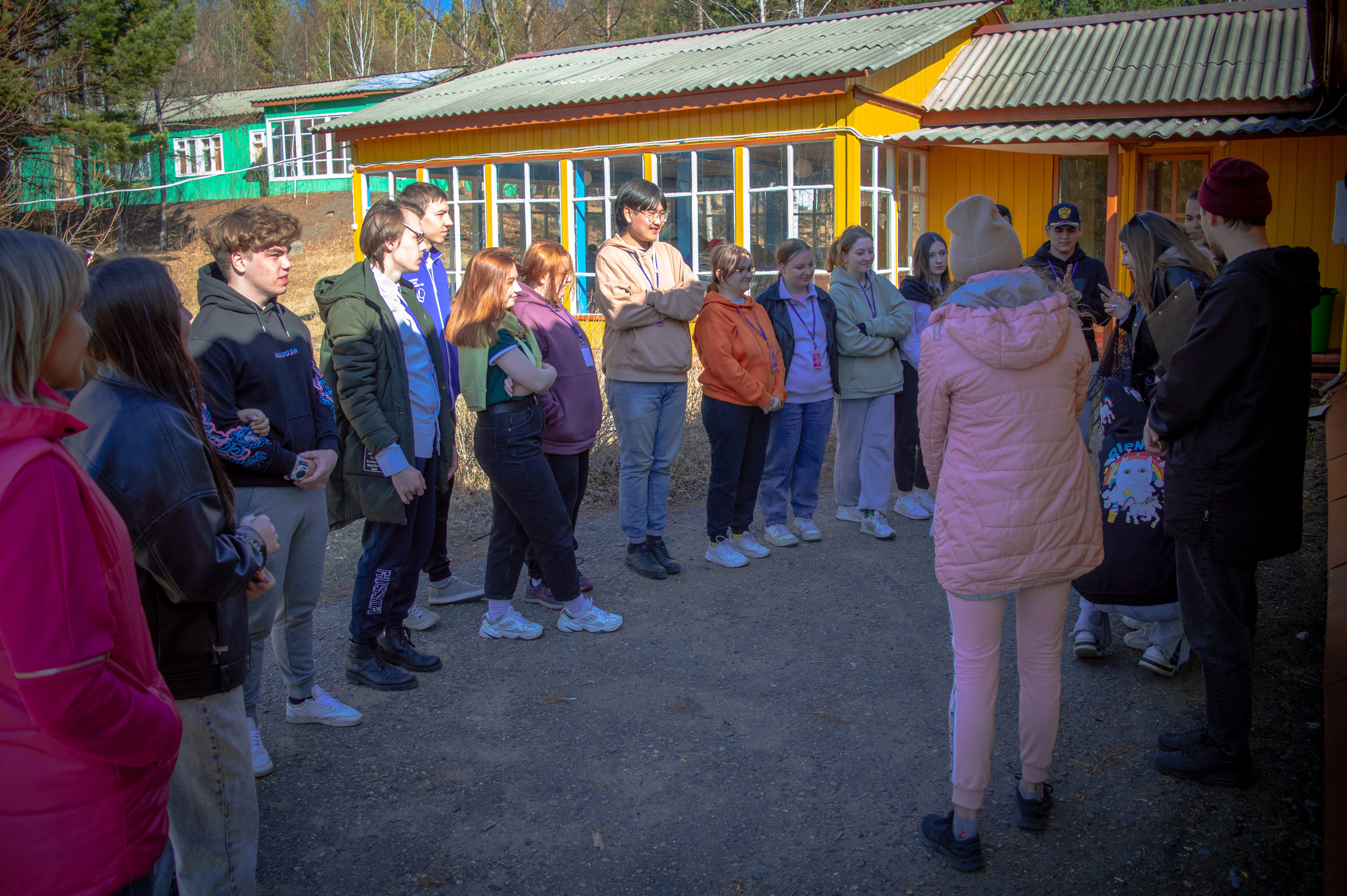 Искра — ИШВ — май 2023. Алексей Островский — Фотограф г. Чита