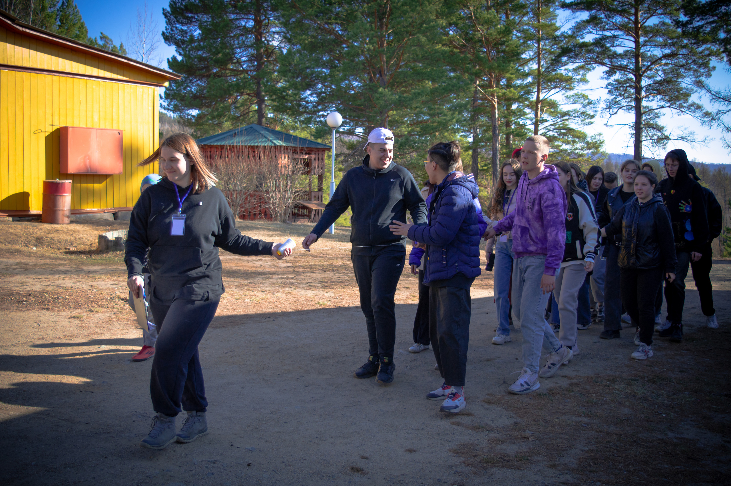 Искра — ИШВ — май 2023. Алексей Островский — Фотограф г. Чита