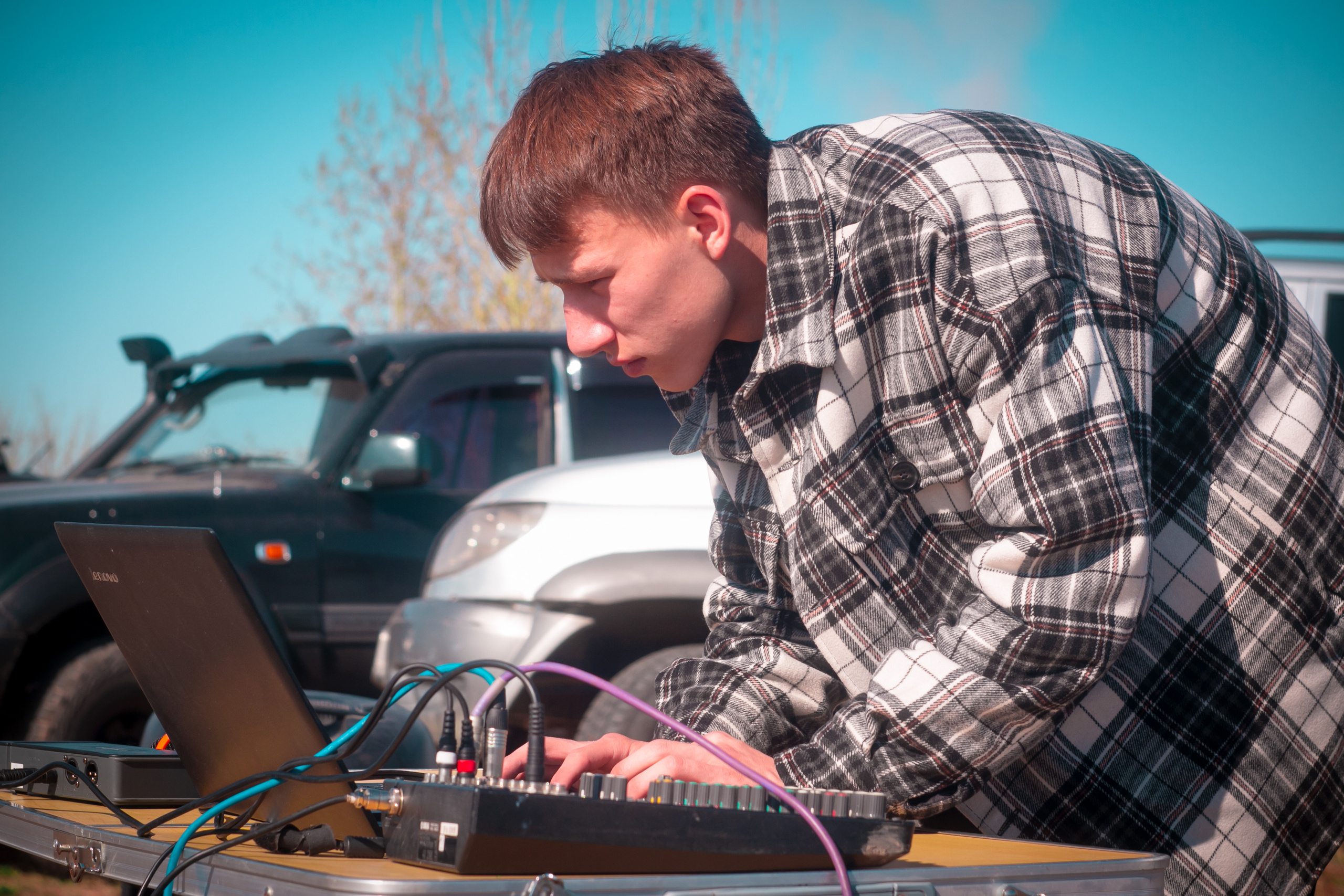 Фестиваль «Забайкальская весна — 2023». Алексей Островский — Фотограф г. Чита