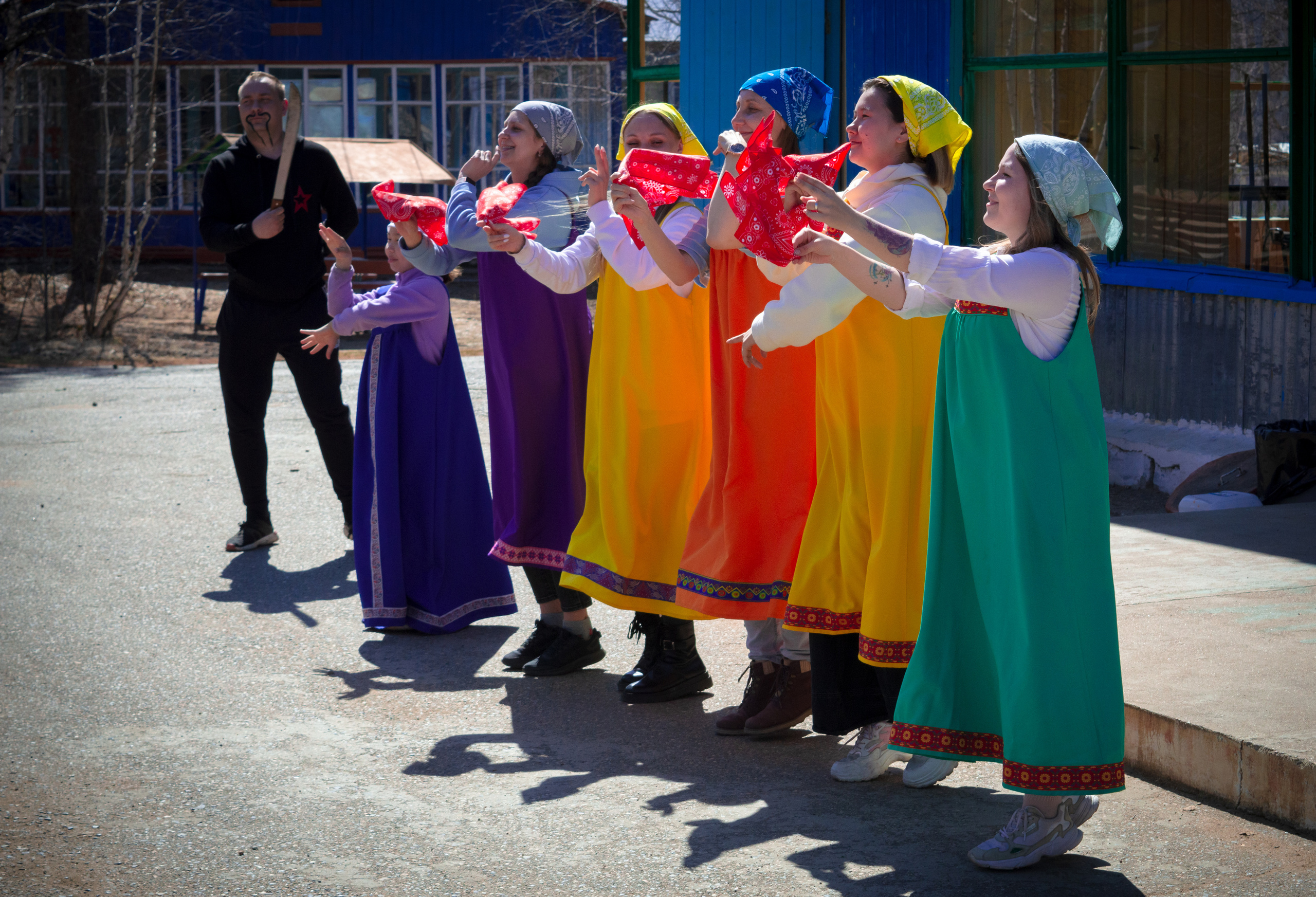 Искра — ИШВ — май 2023. Алексей Островский — Фотограф г. Чита