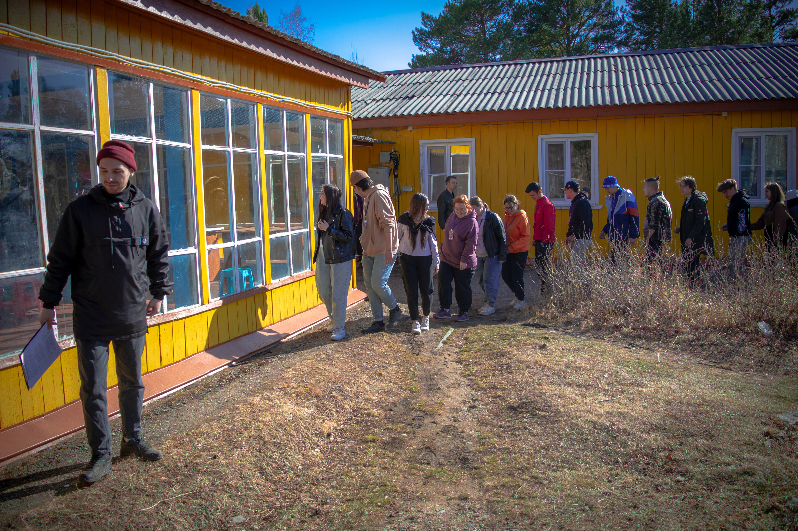 Искра — ИШВ — май 2023. Алексей Островский — Фотограф г. Чита