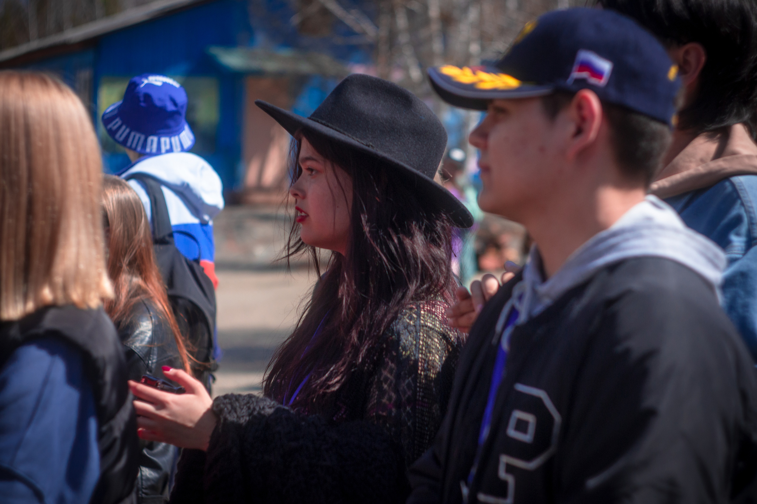 Искра — ИШВ — май 2023. Алексей Островский — Фотограф г. Чита