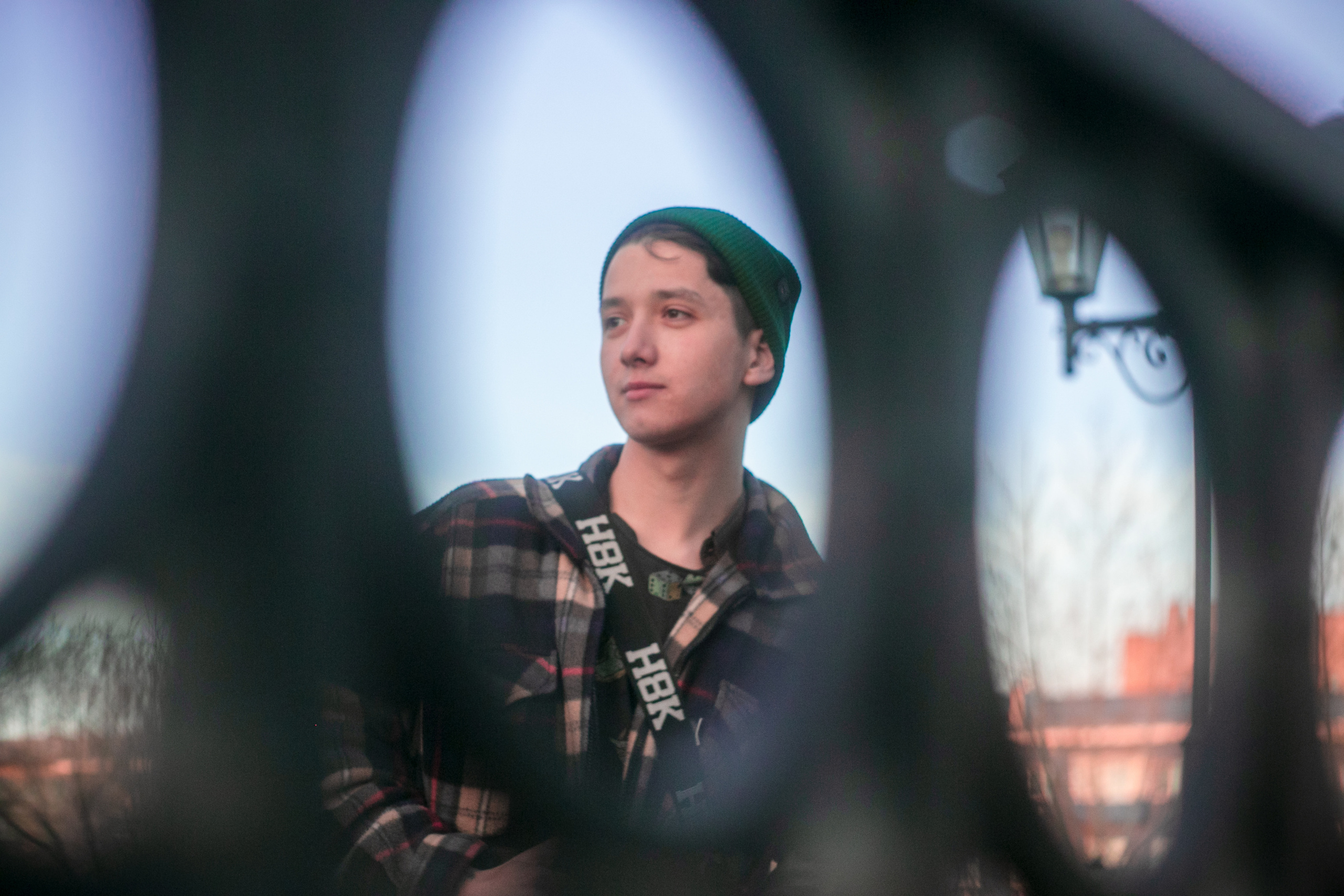 Иван Платонов. Алексей Островский — Фотограф г. Чита