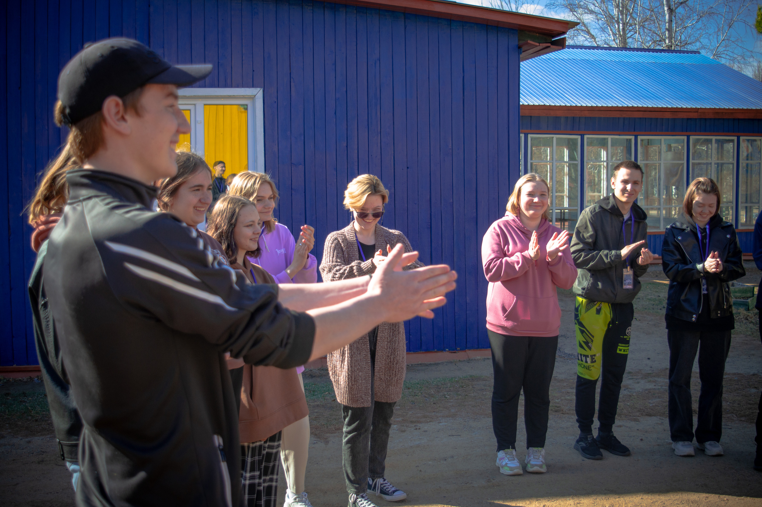 Искра — ИШВ — май 2023. Алексей Островский — Фотограф г. Чита
