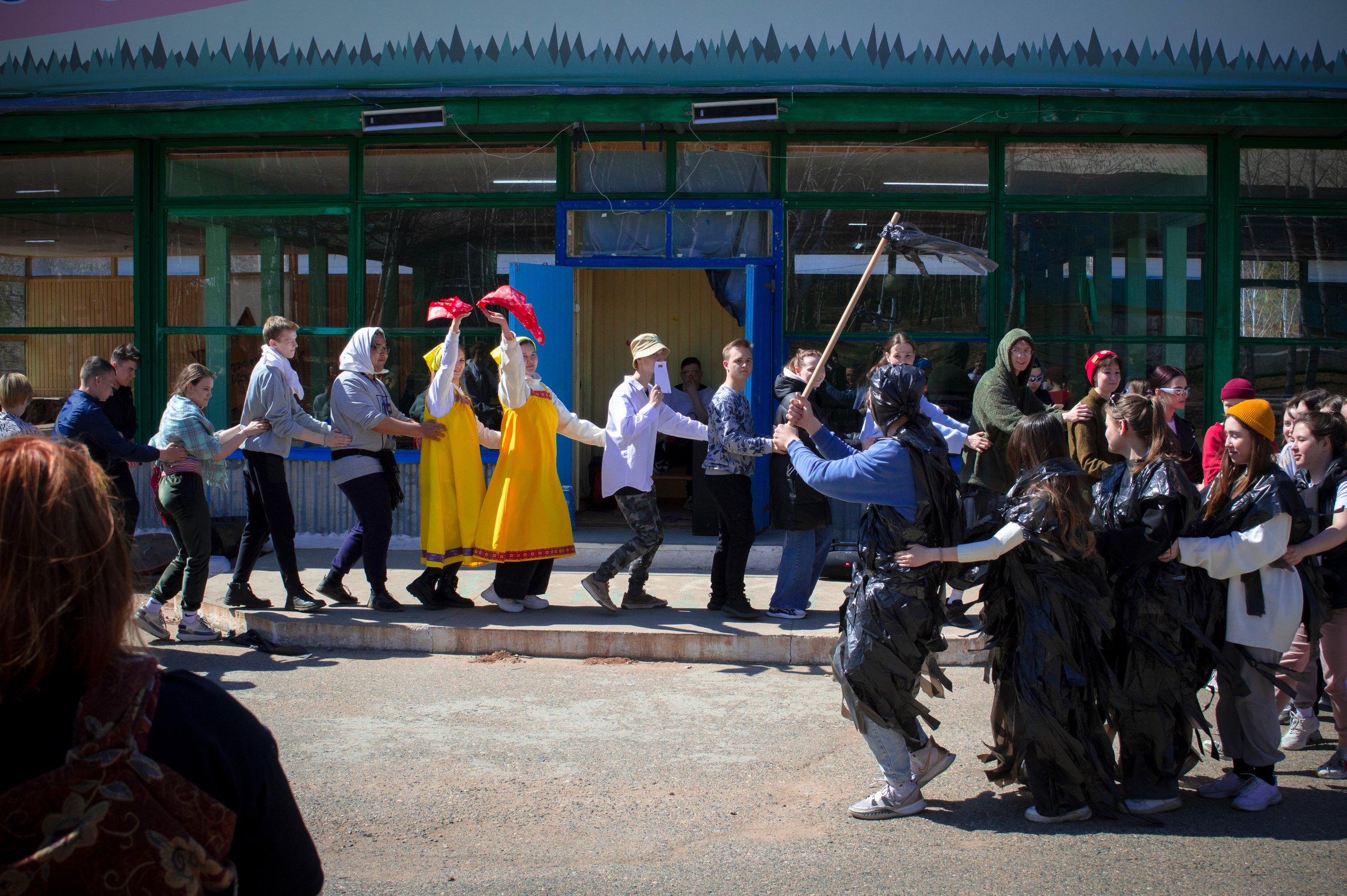 Искра — ИШВ — май 2023. Алексей Островский — Фотограф г. Чита