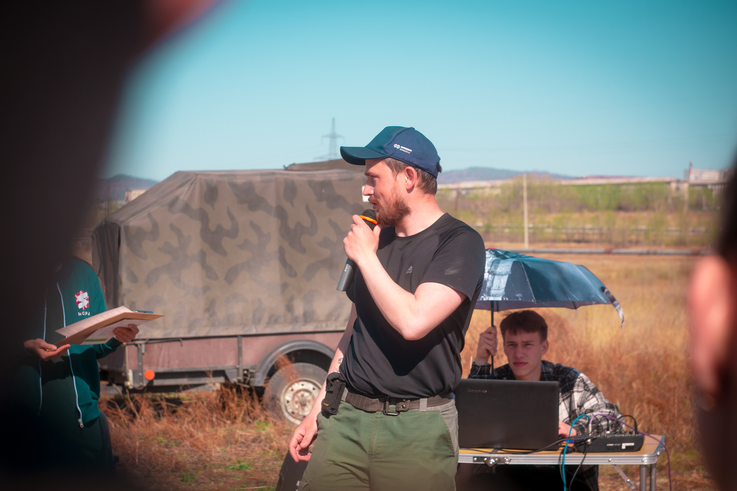 Фестиваль «Забайкальская весна — 2023». Алексей Островский — Фотограф г. Чита