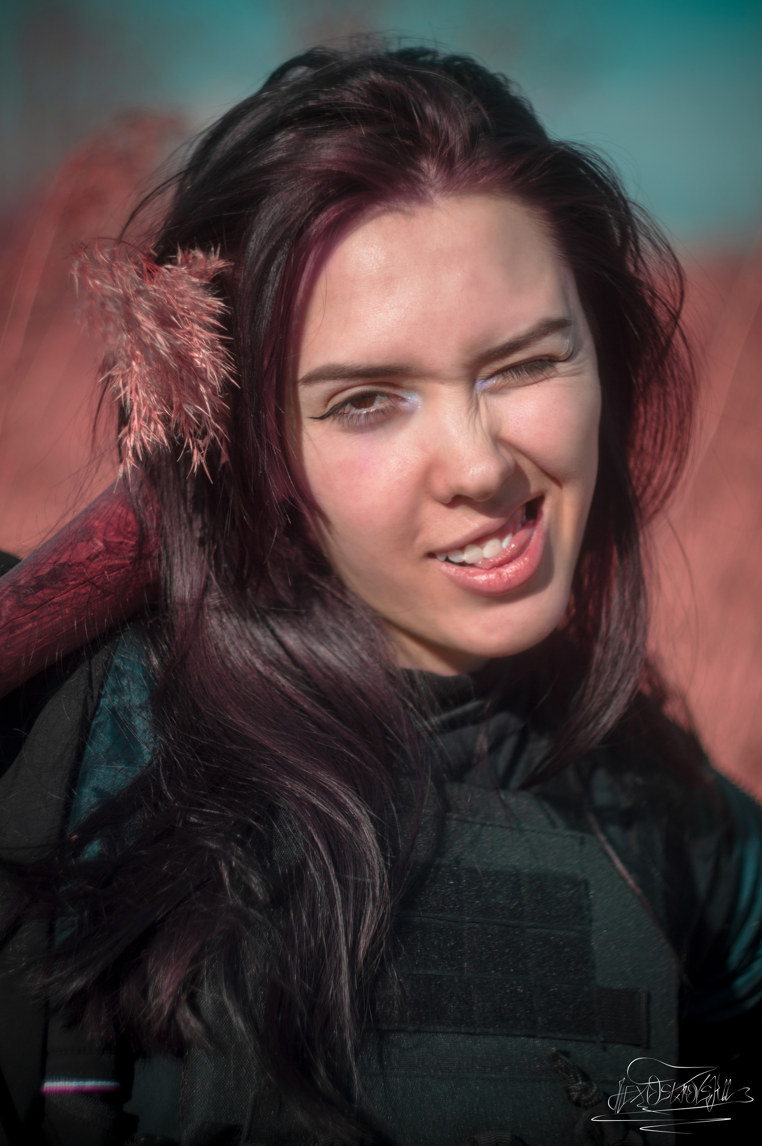 Дарья Дегтярёва. Алексей Островский — Фотограф г. Чита