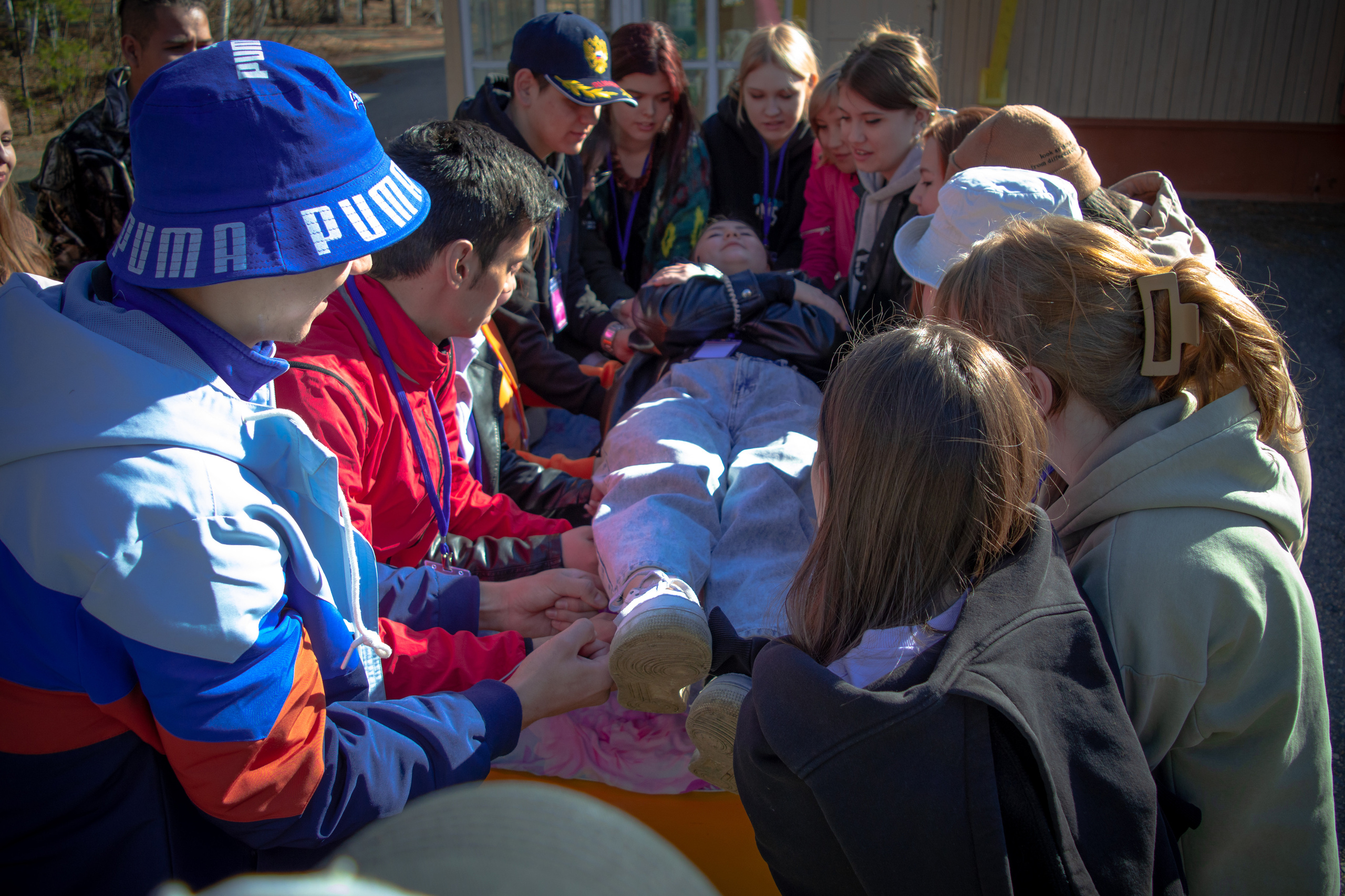 Искра — ИШВ — май 2023. Алексей Островский — Фотограф г. Чита