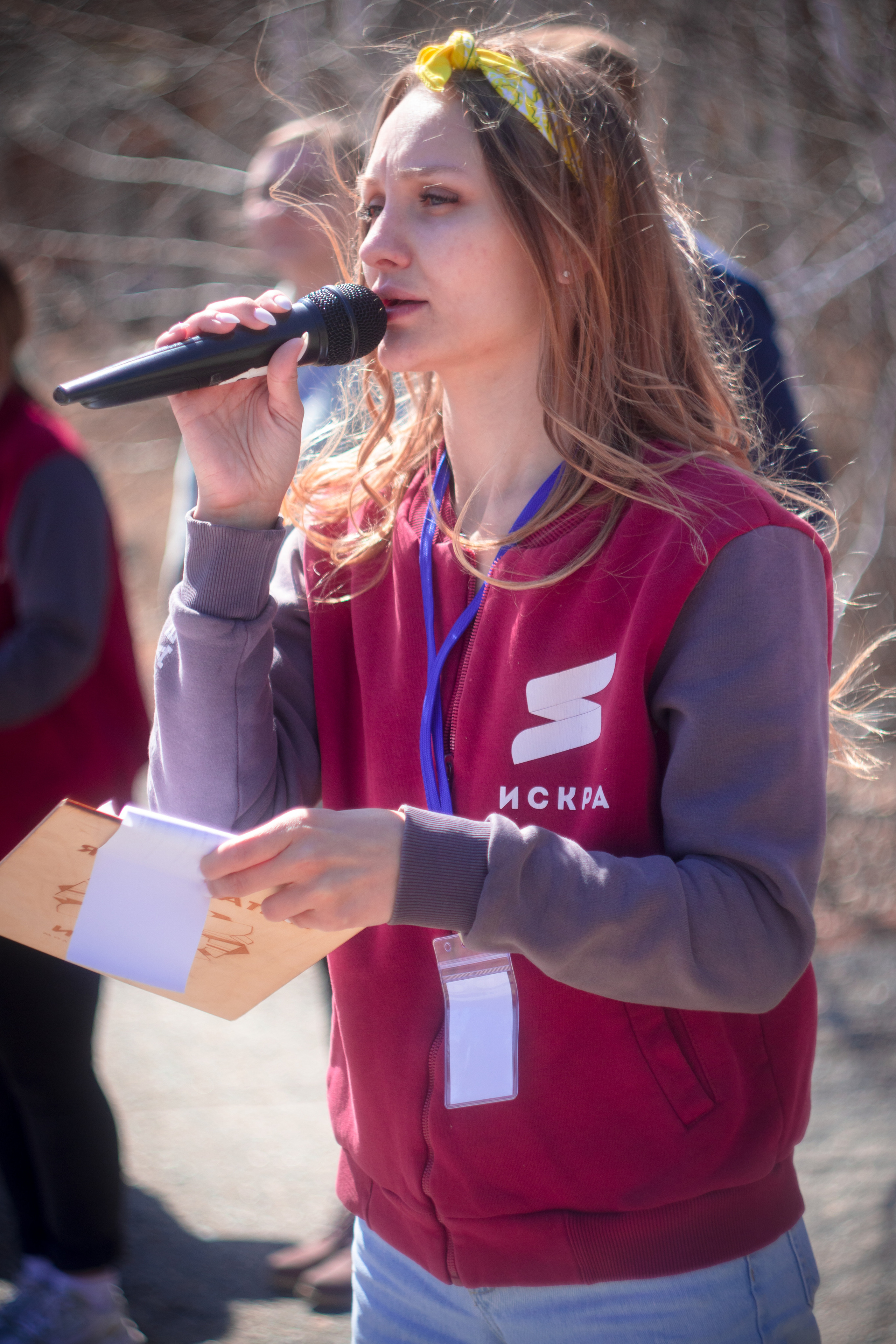 Искра — ИШВ — май 2023. Алексей Островский — Фотограф г. Чита