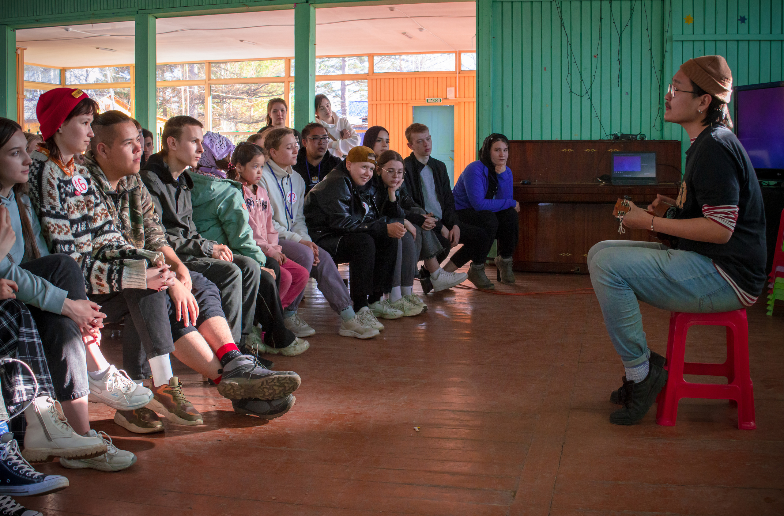 Искра — ИШВ — май 2023. Алексей Островский — Фотограф г. Чита