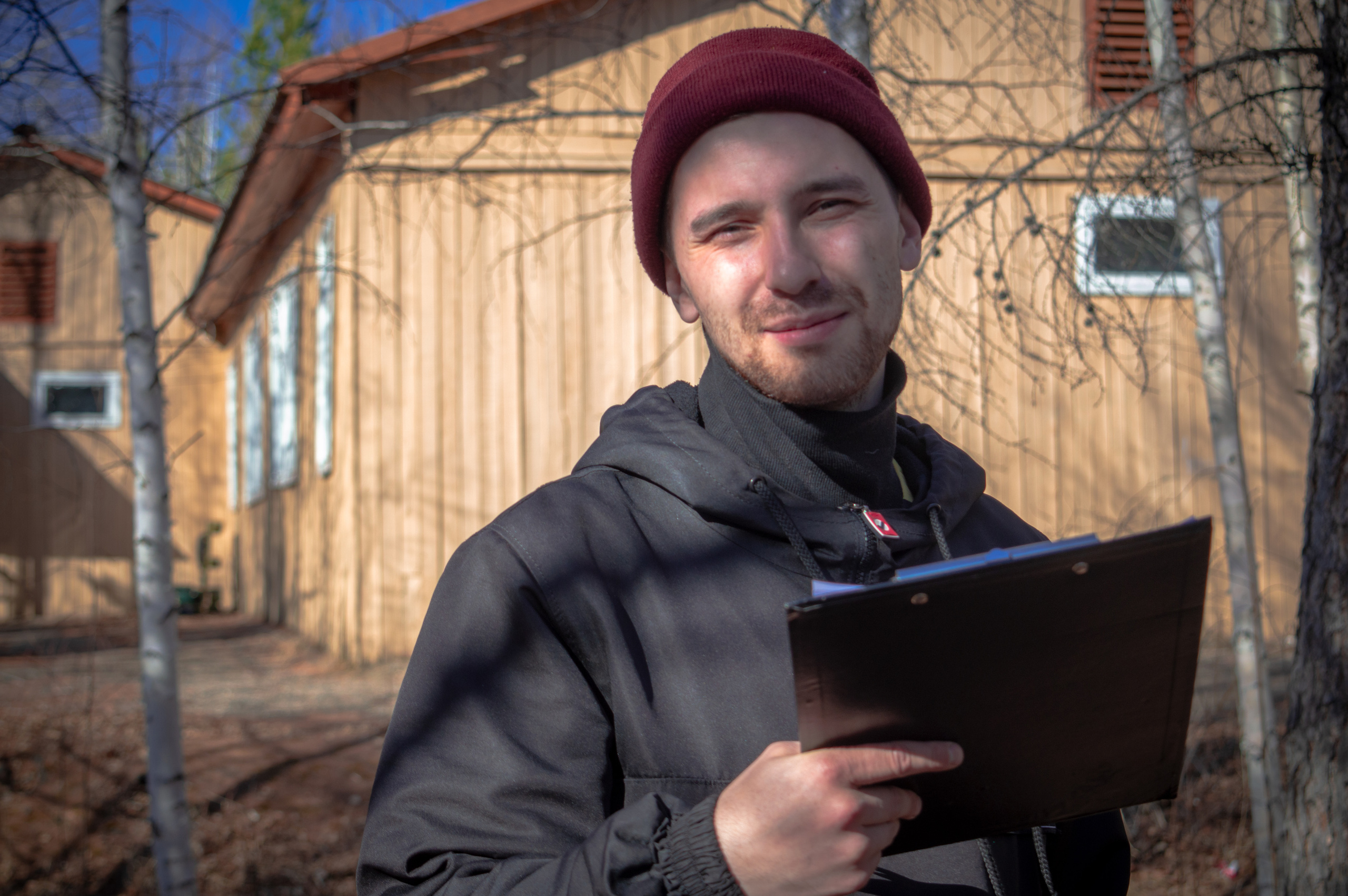 Искра — ИШВ — май 2023. Алексей Островский — Фотограф г. Чита