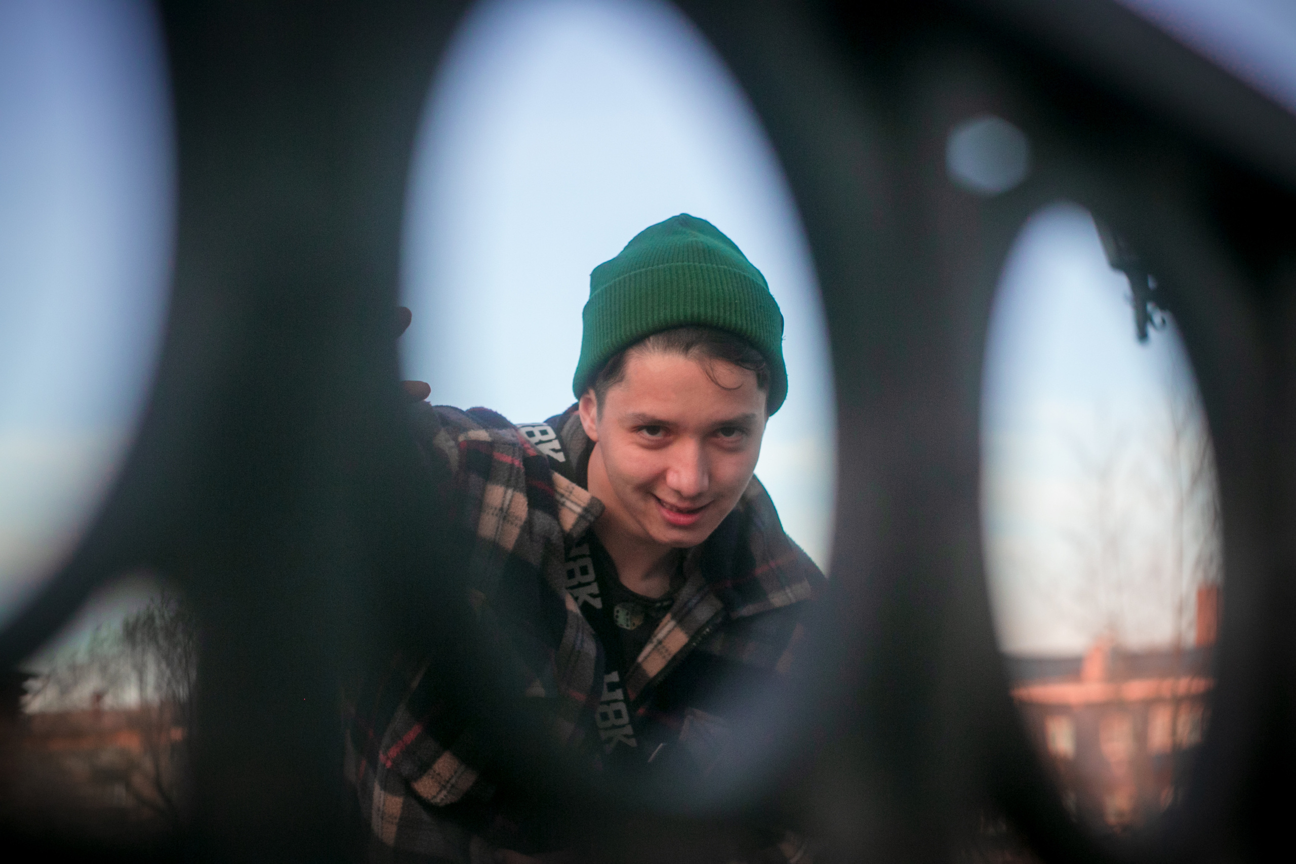 Иван Платонов. Алексей Островский — Фотограф г. Чита