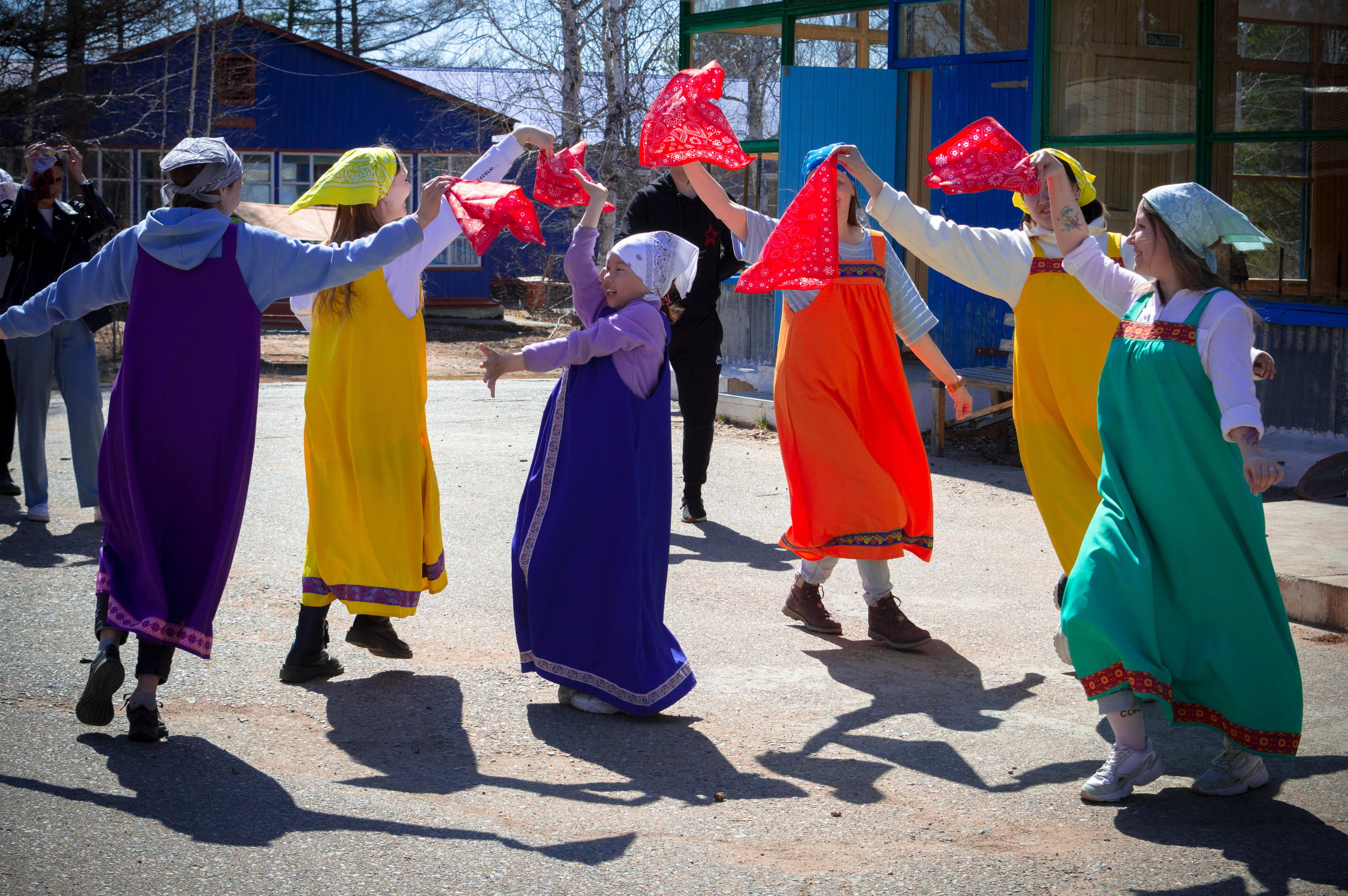 Искра — ИШВ — май 2023. Алексей Островский — Фотограф г. Чита