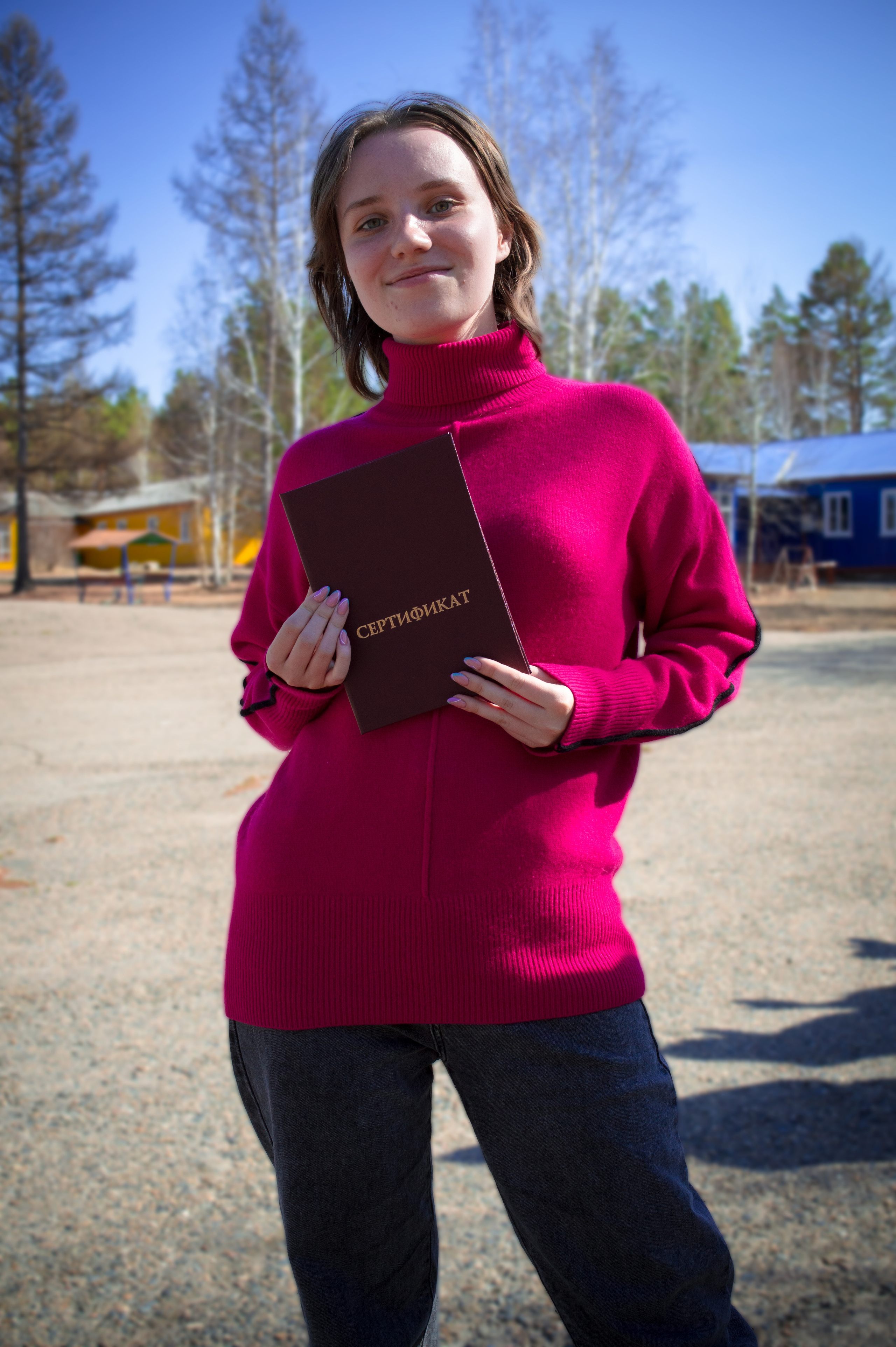 Искра — ИШВ — май 2023. Алексей Островский — Фотограф г. Чита