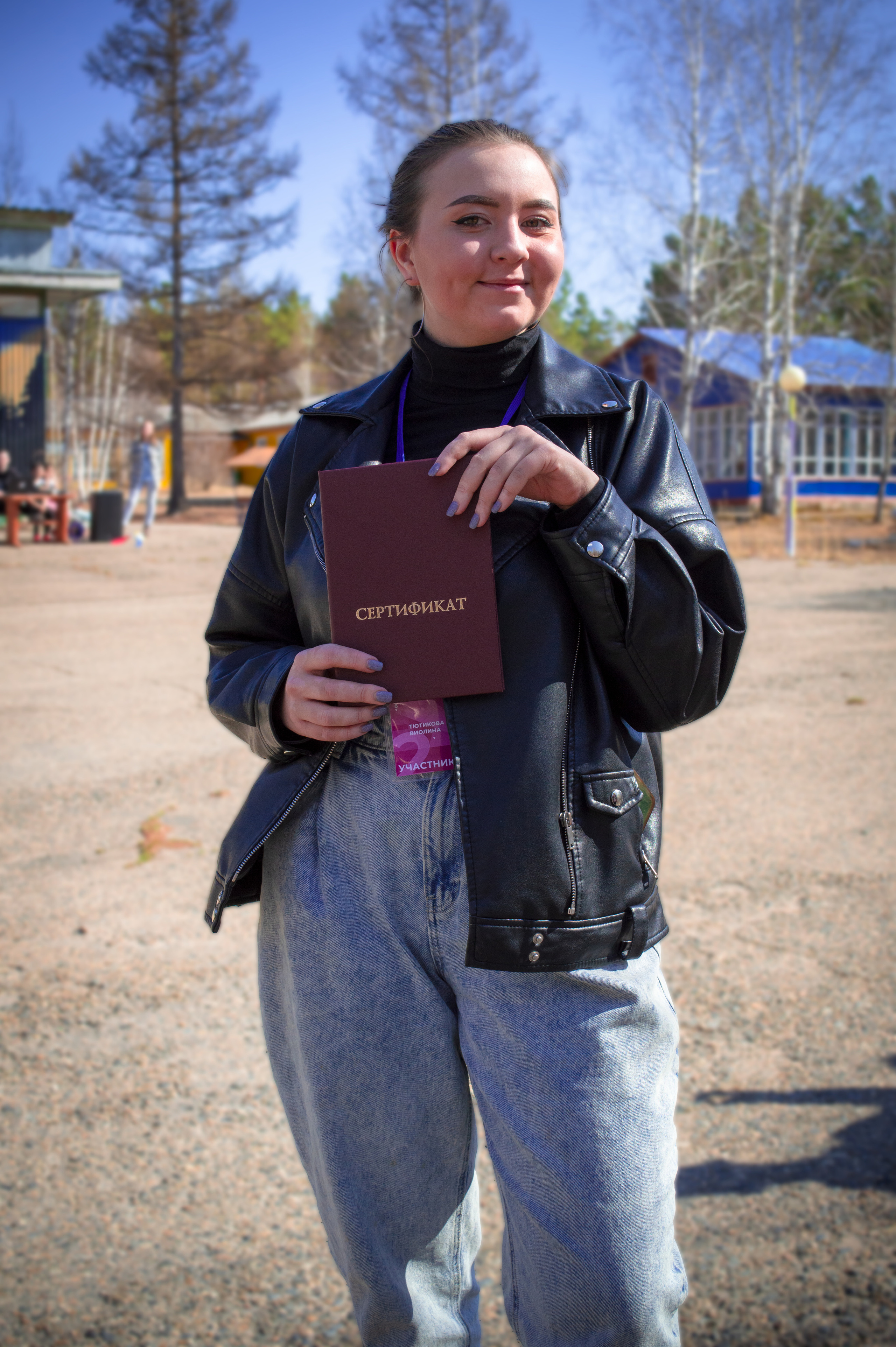 Искра — ИШВ — май 2023. Алексей Островский — Фотограф г. Чита