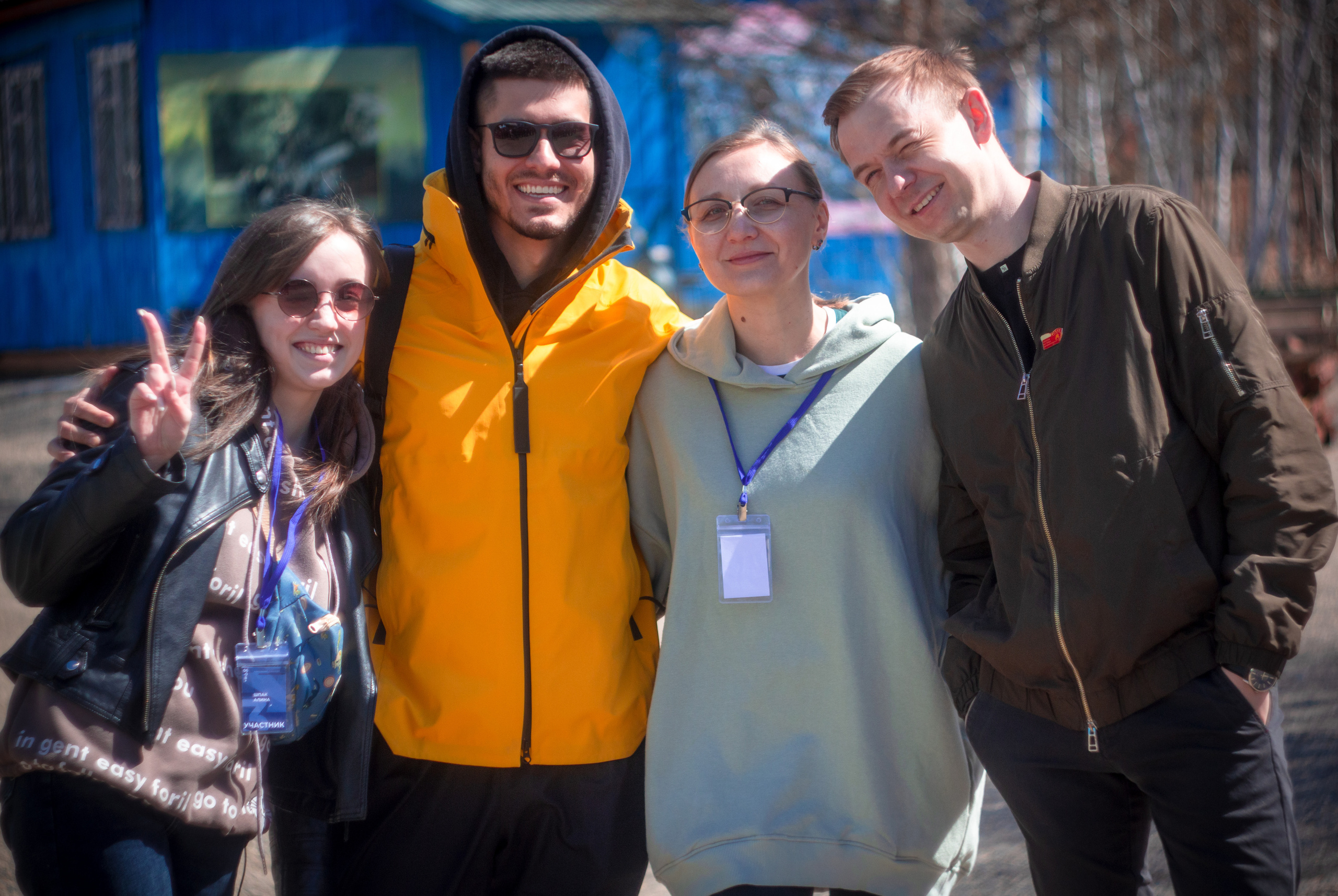 Искра — ИШВ — май 2023. Алексей Островский — Фотограф г. Чита