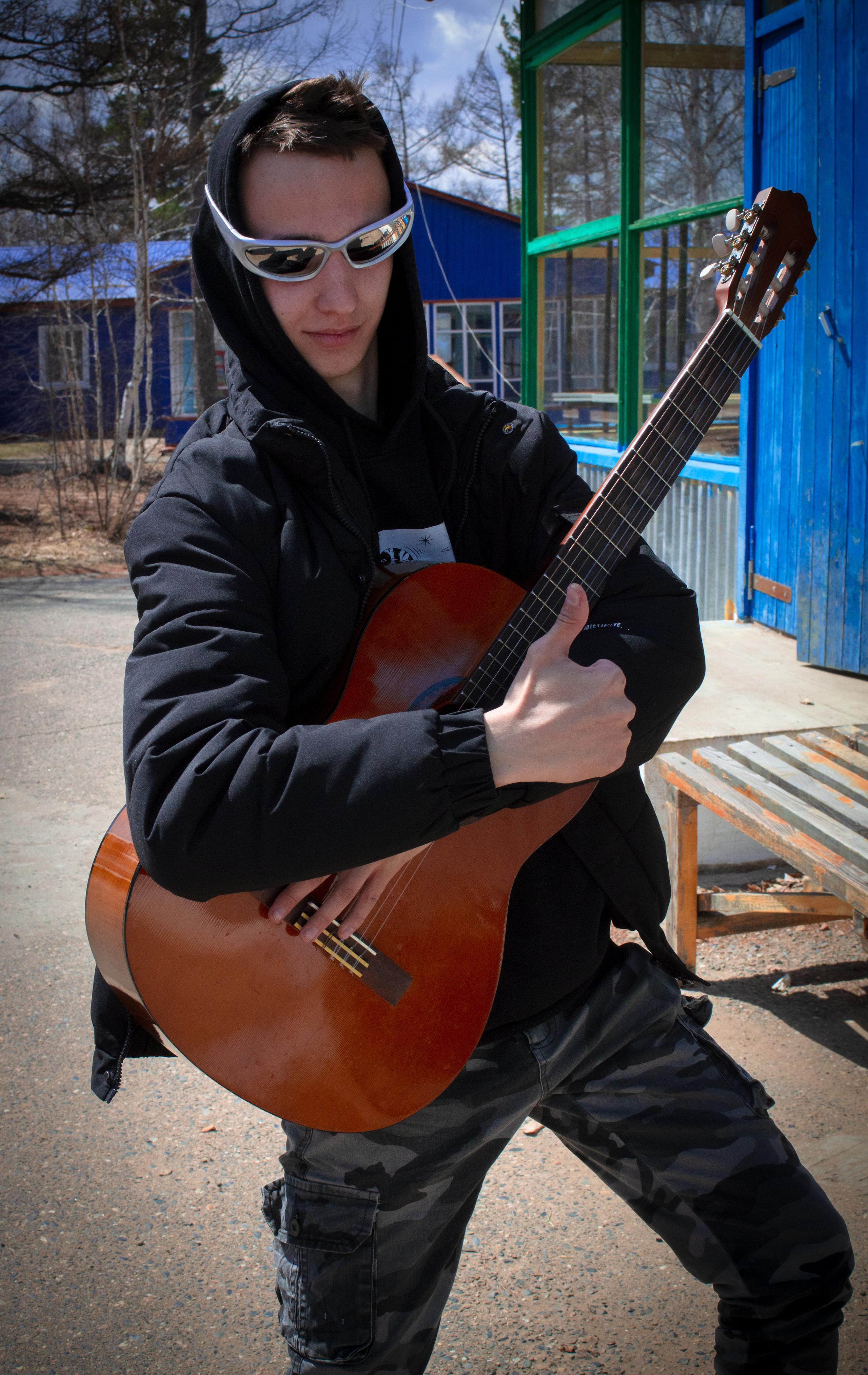 Искра — ИШВ — май 2023. Алексей Островский — Фотограф г. Чита