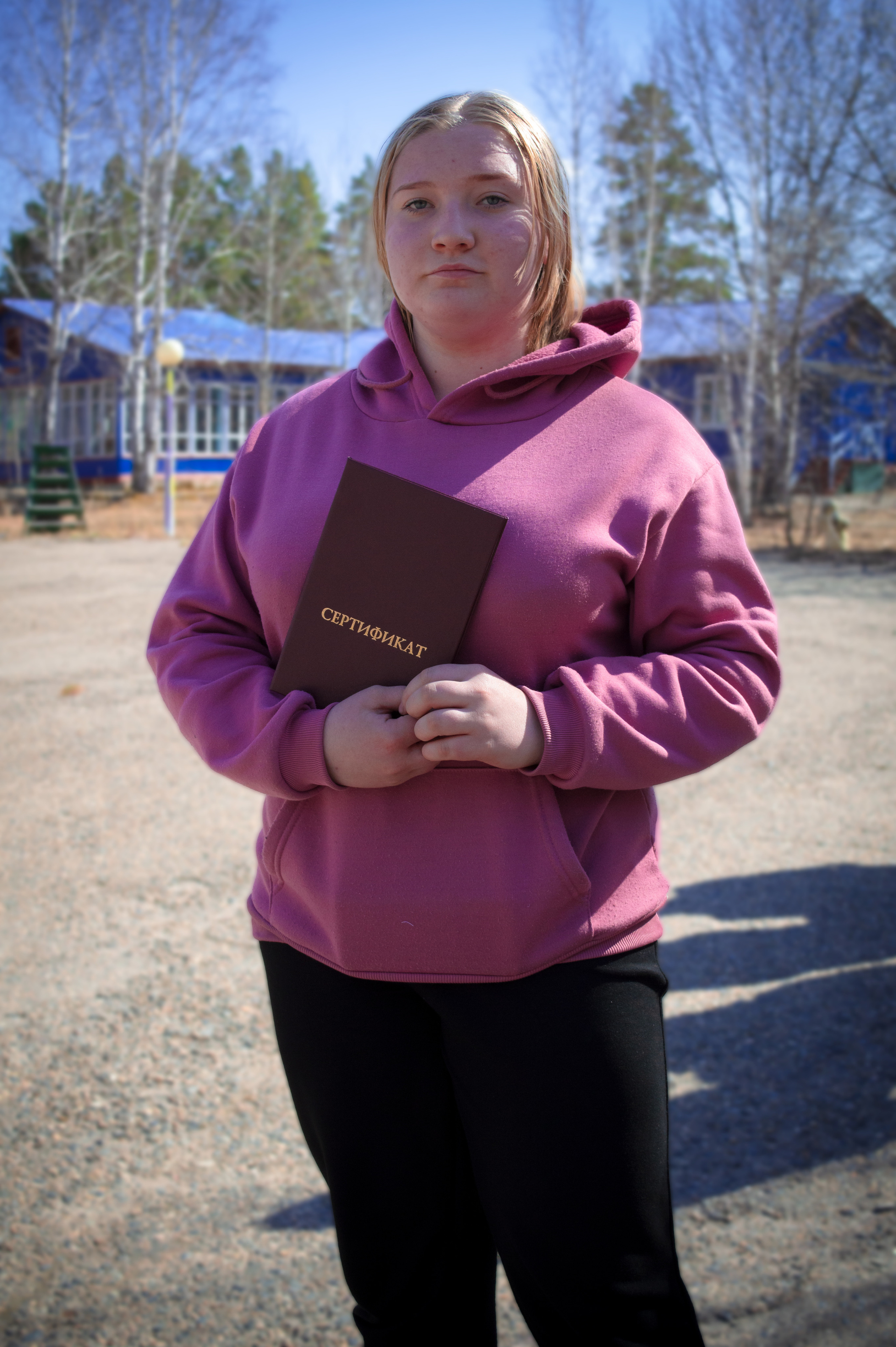 Искра — ИШВ — май 2023. Алексей Островский — Фотограф г. Чита