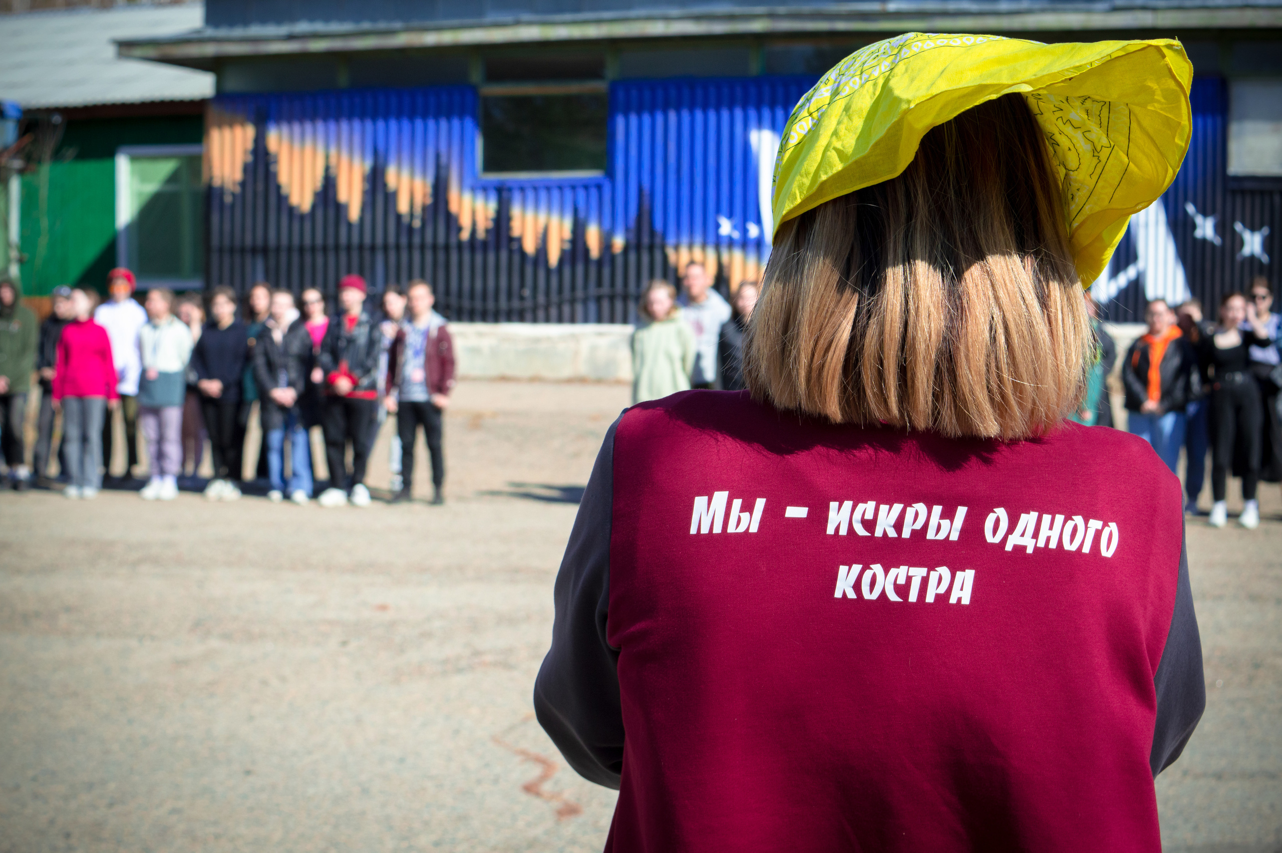 Искра — ИШВ — май 2023. Алексей Островский — Фотограф г. Чита