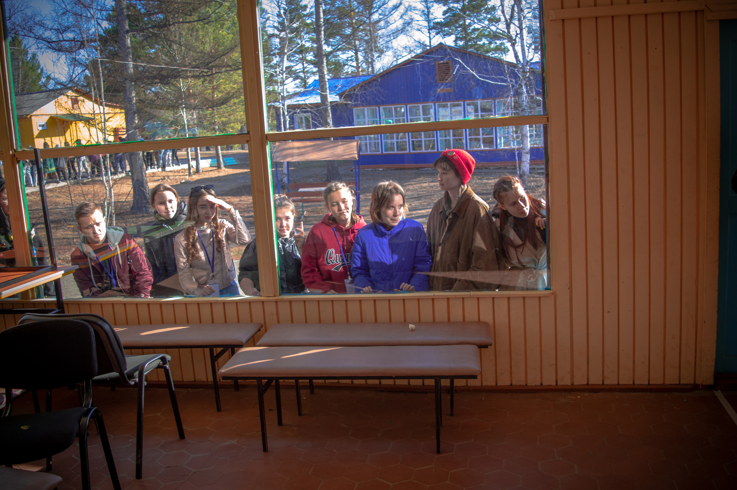 Искра — ИШВ — май 2023. Алексей Островский — Фотограф г. Чита