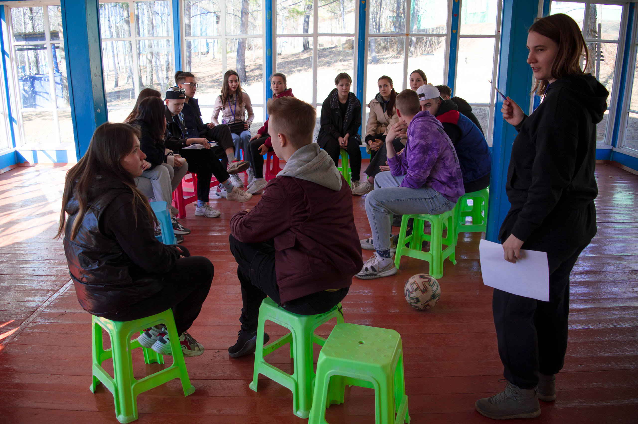 Искра — ИШВ — май 2023. Алексей Островский — Фотограф г. Чита