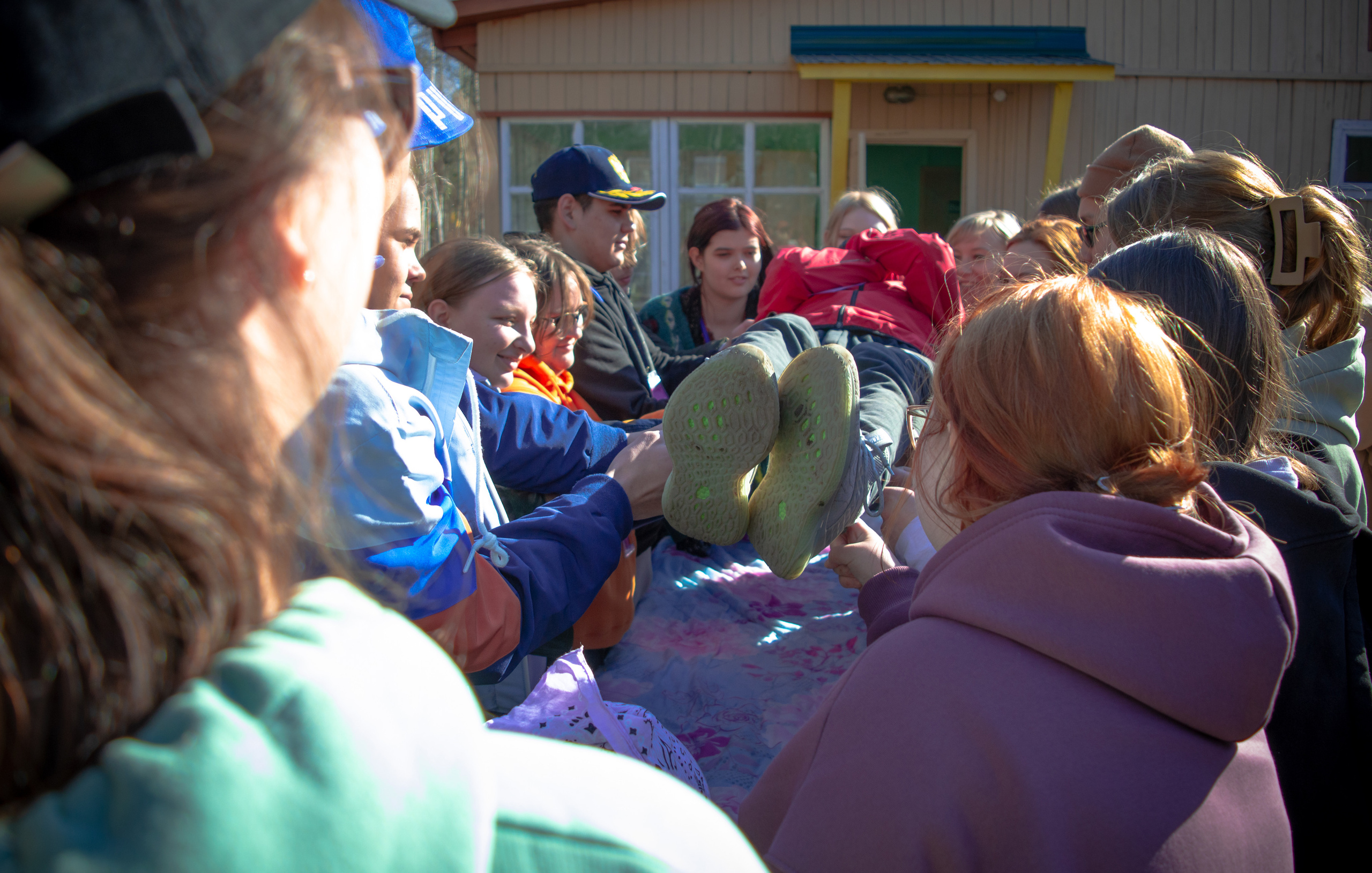 Искра — ИШВ — май 2023. Алексей Островский — Фотограф г. Чита