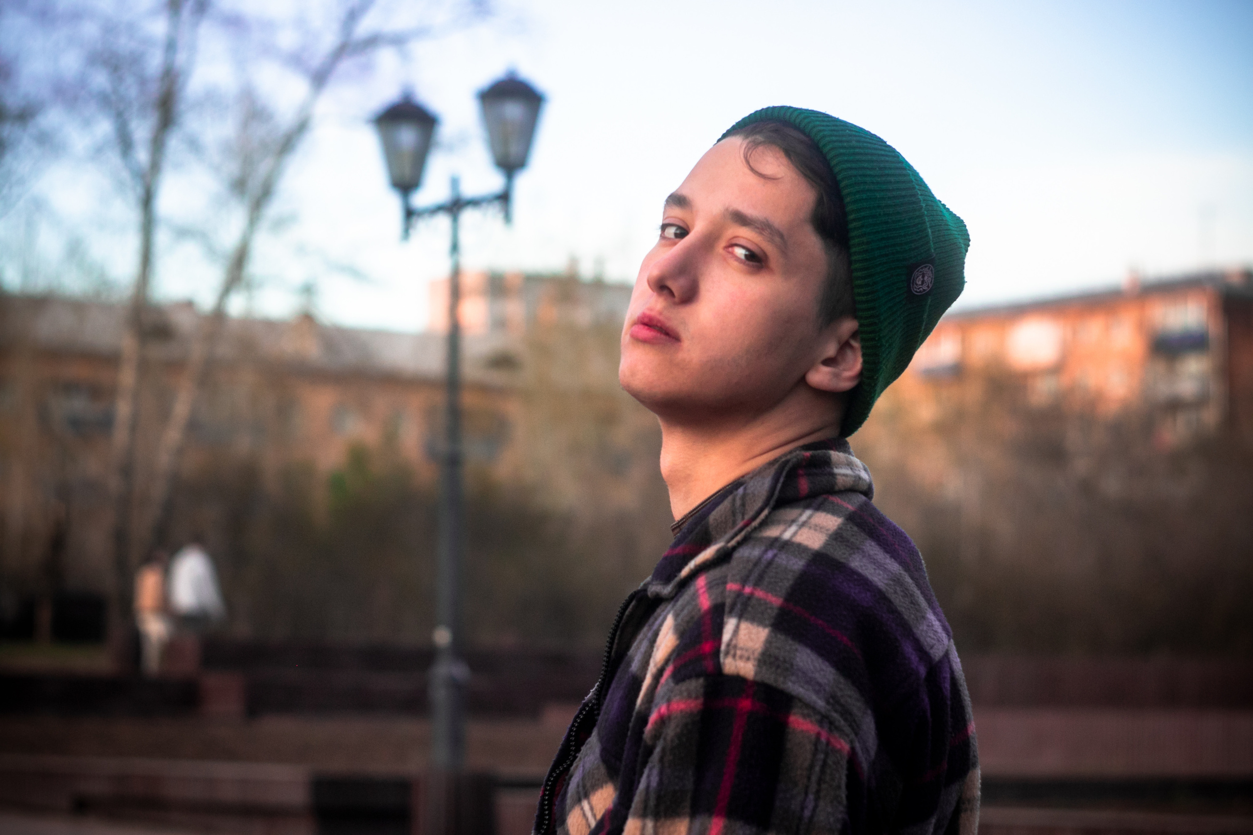 Иван Платонов. Алексей Островский — Фотограф г. Чита