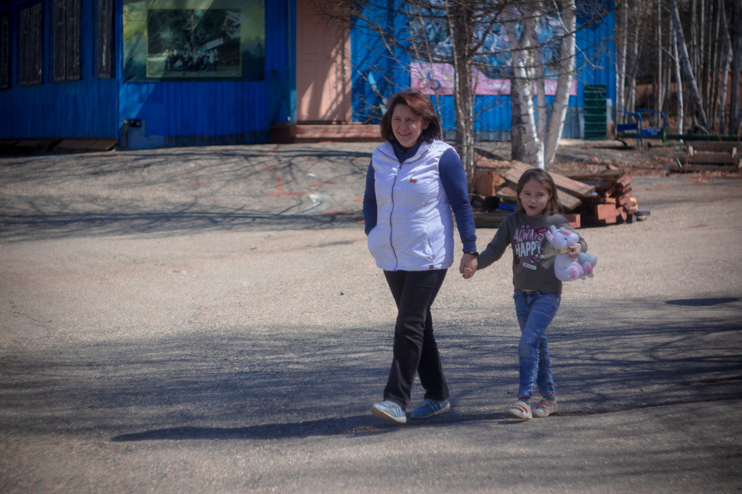 Искра — ИШВ — май 2023. Алексей Островский — Фотограф г. Чита