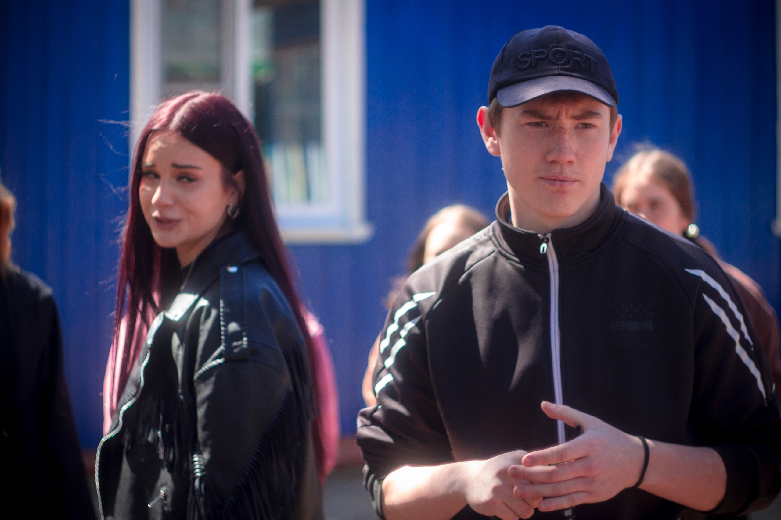 Искра — ИШВ — май 2023. Алексей Островский — Фотограф г. Чита