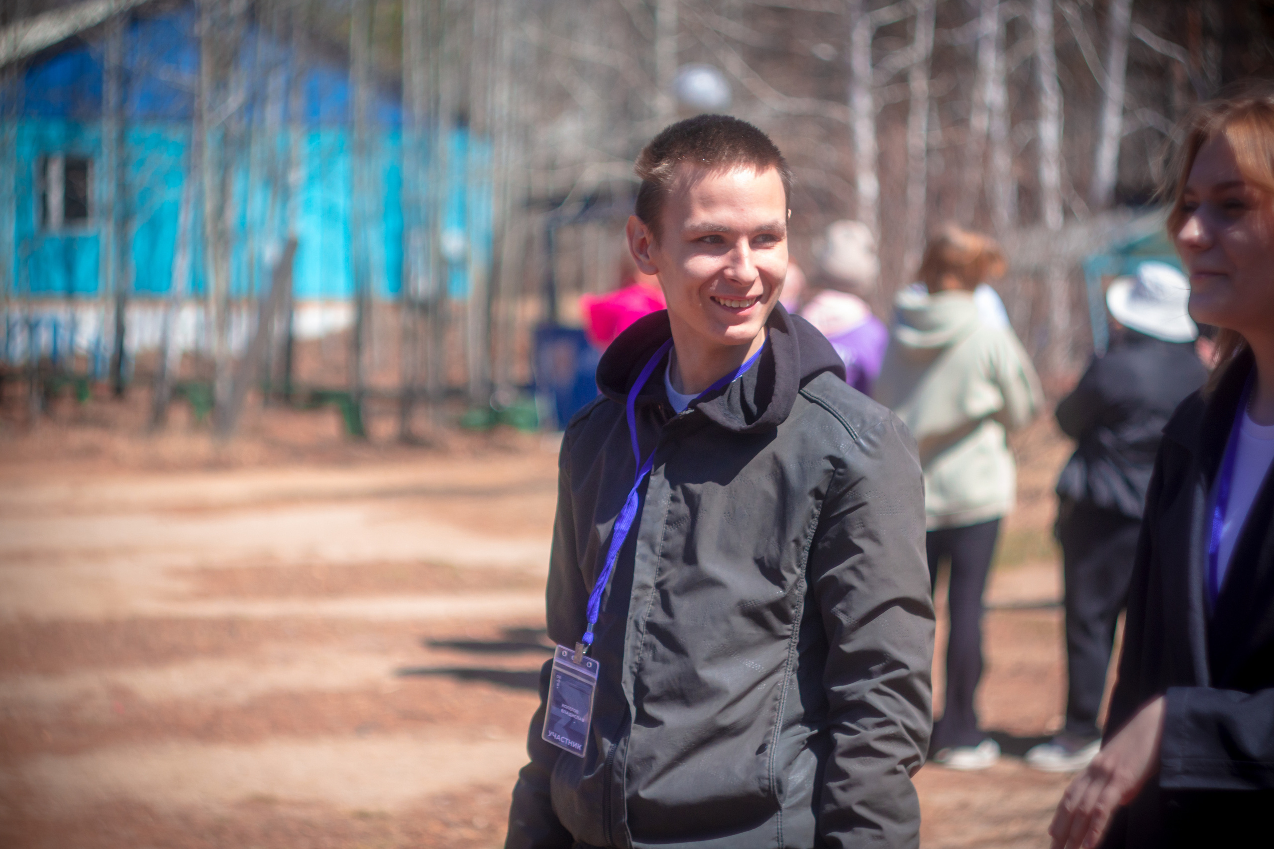 Искра — ИШВ — май 2023. Алексей Островский — Фотограф г. Чита