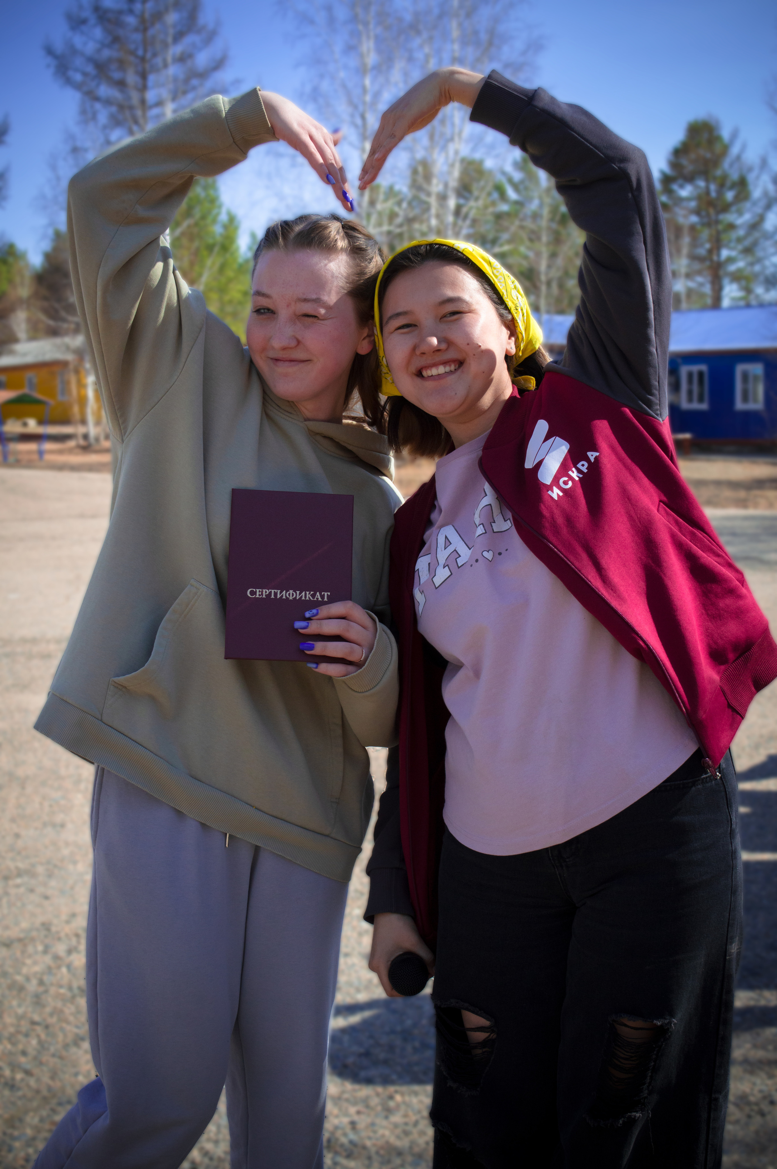 Искра — ИШВ — май 2023. Алексей Островский — Фотограф г. Чита