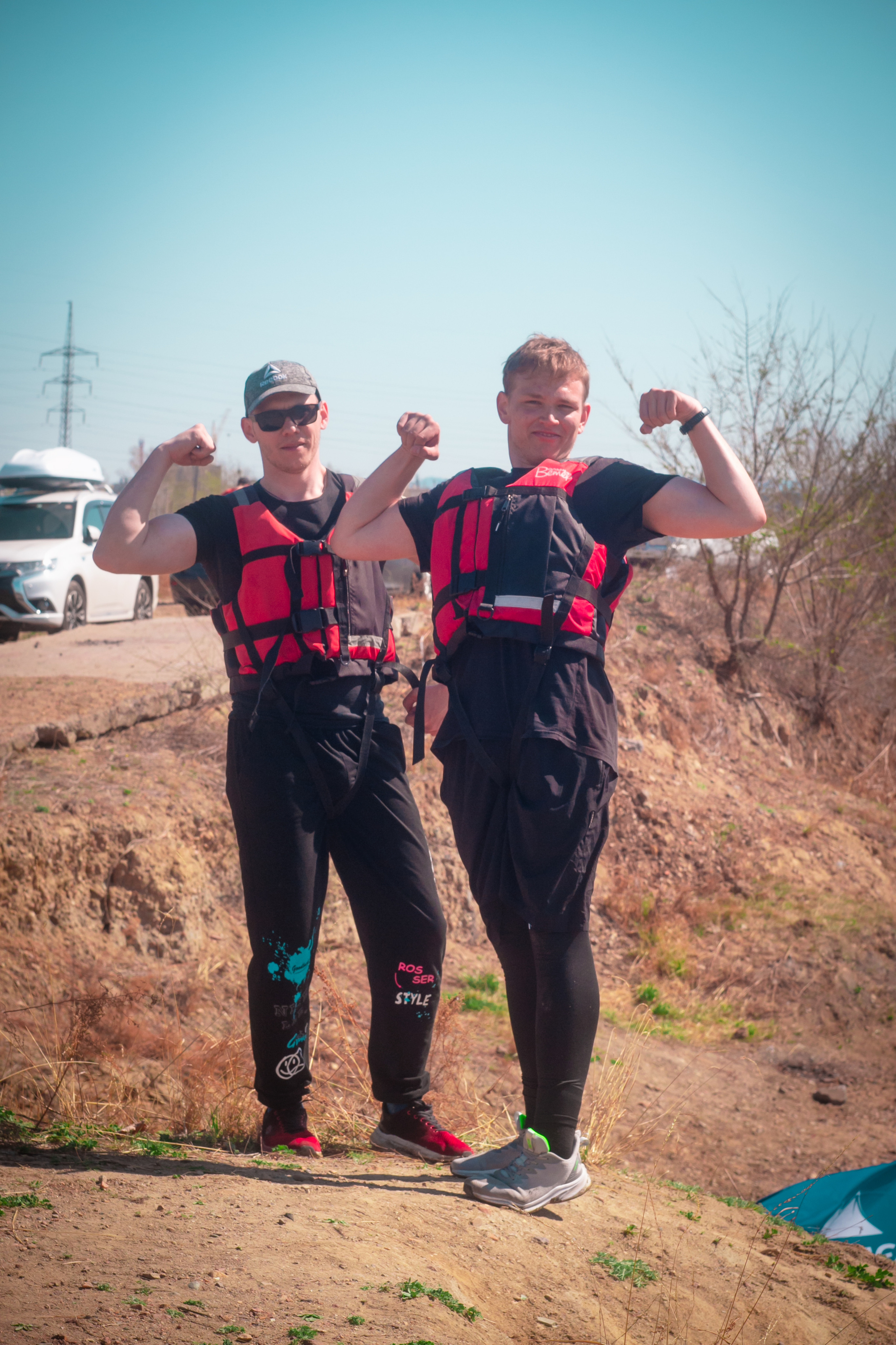 Фестиваль «Забайкальская весна — 2023». Алексей Островский — Фотограф г. Чита