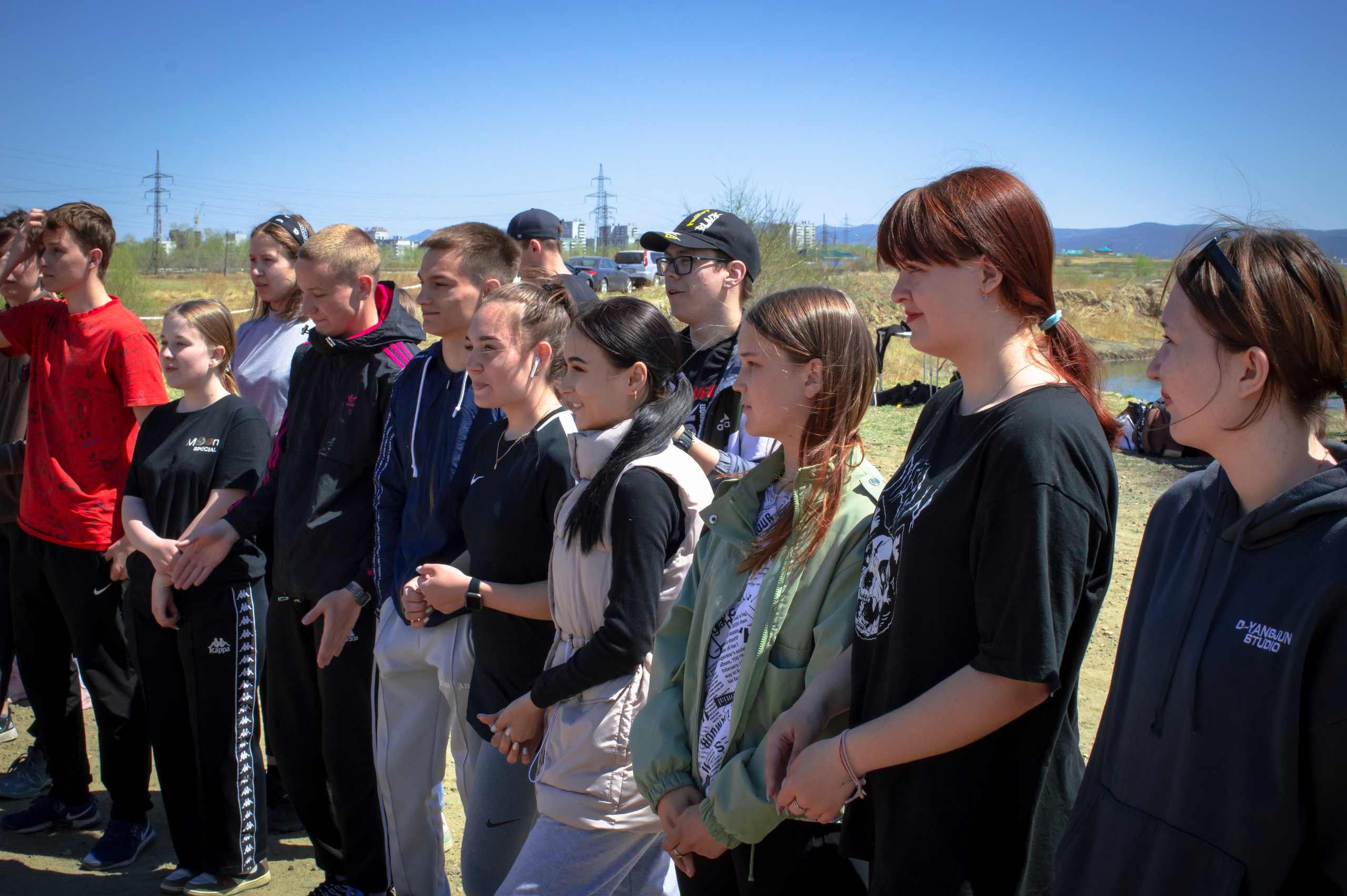 Фестиваль «Забайкальская весна — 2023». Алексей Островский — Фотограф г. Чита