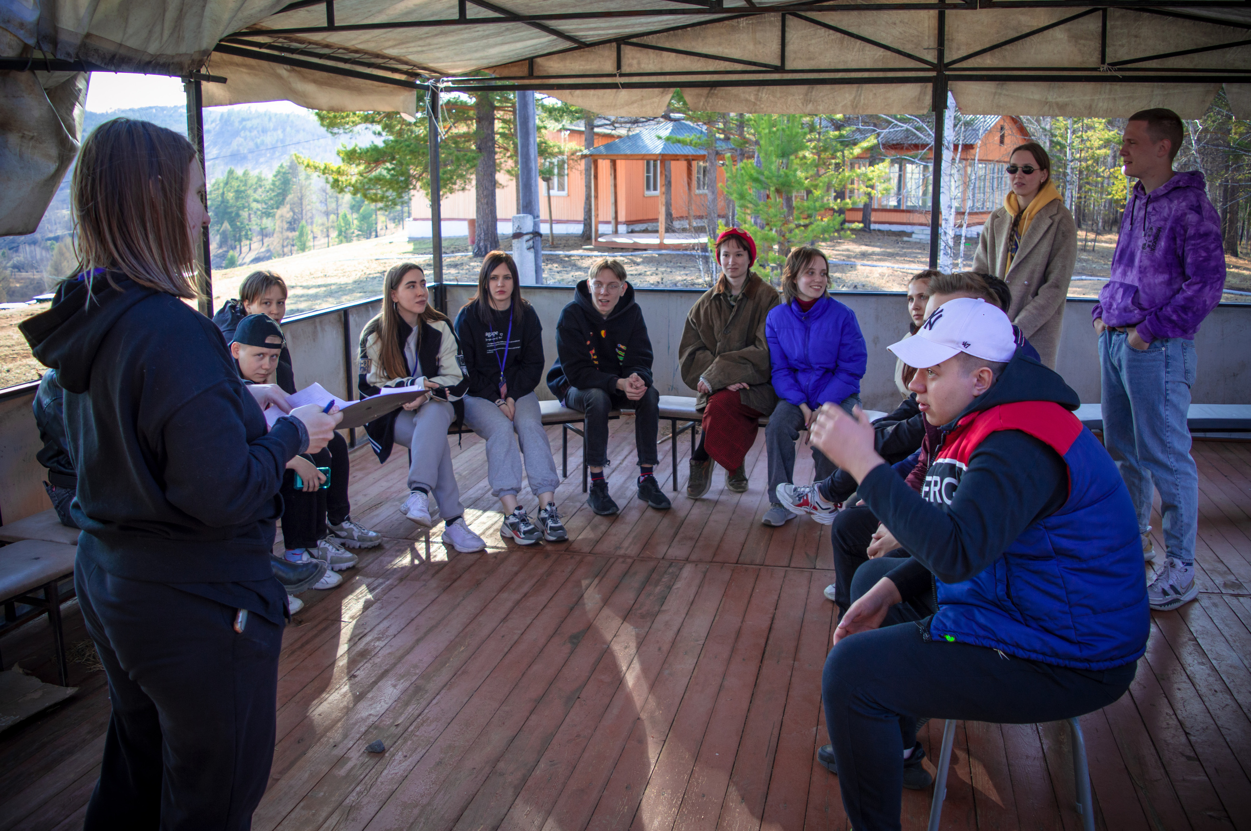 Искра — ИШВ — май 2023. Алексей Островский — Фотограф г. Чита